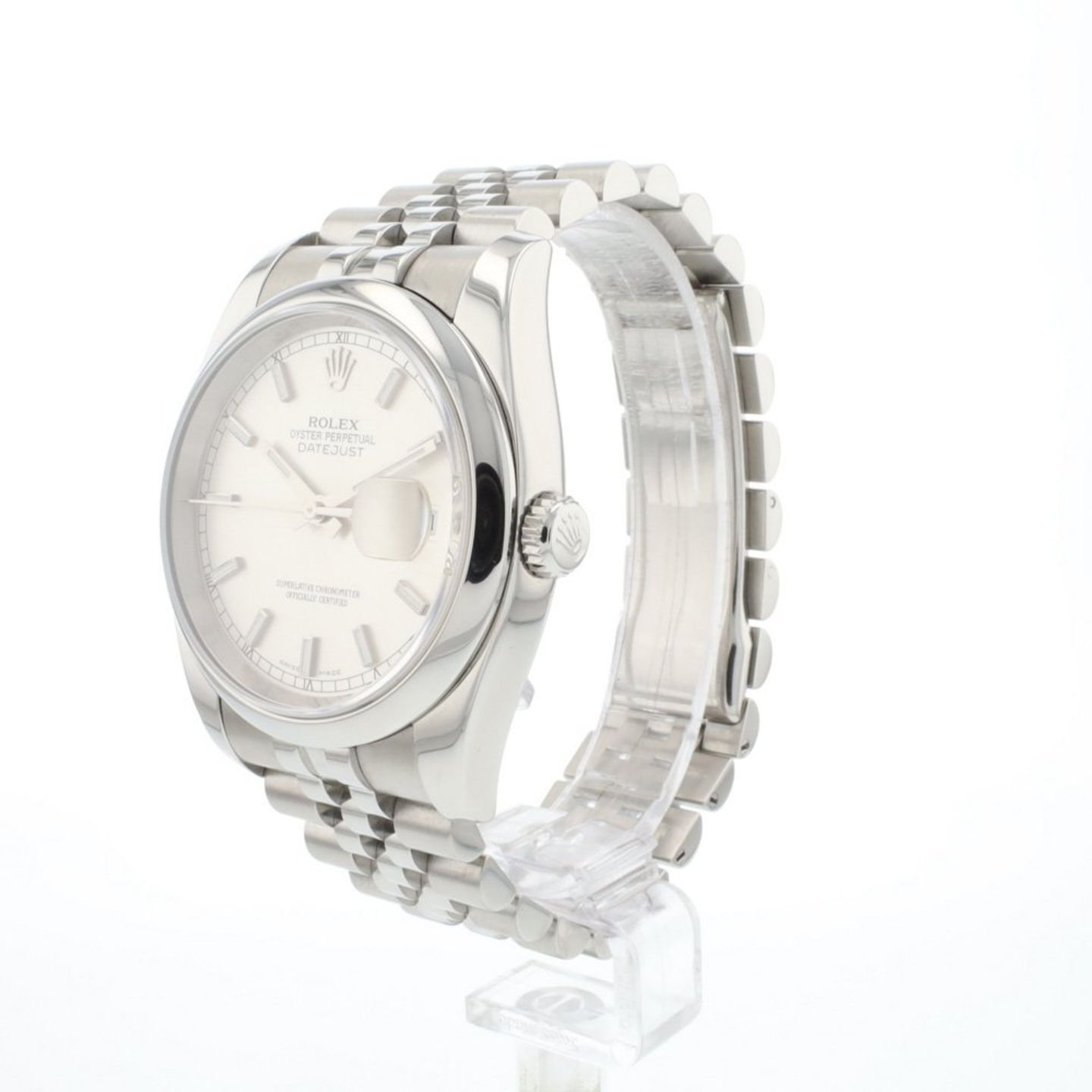 Rolex Datejust 36 116200 - (2/5)