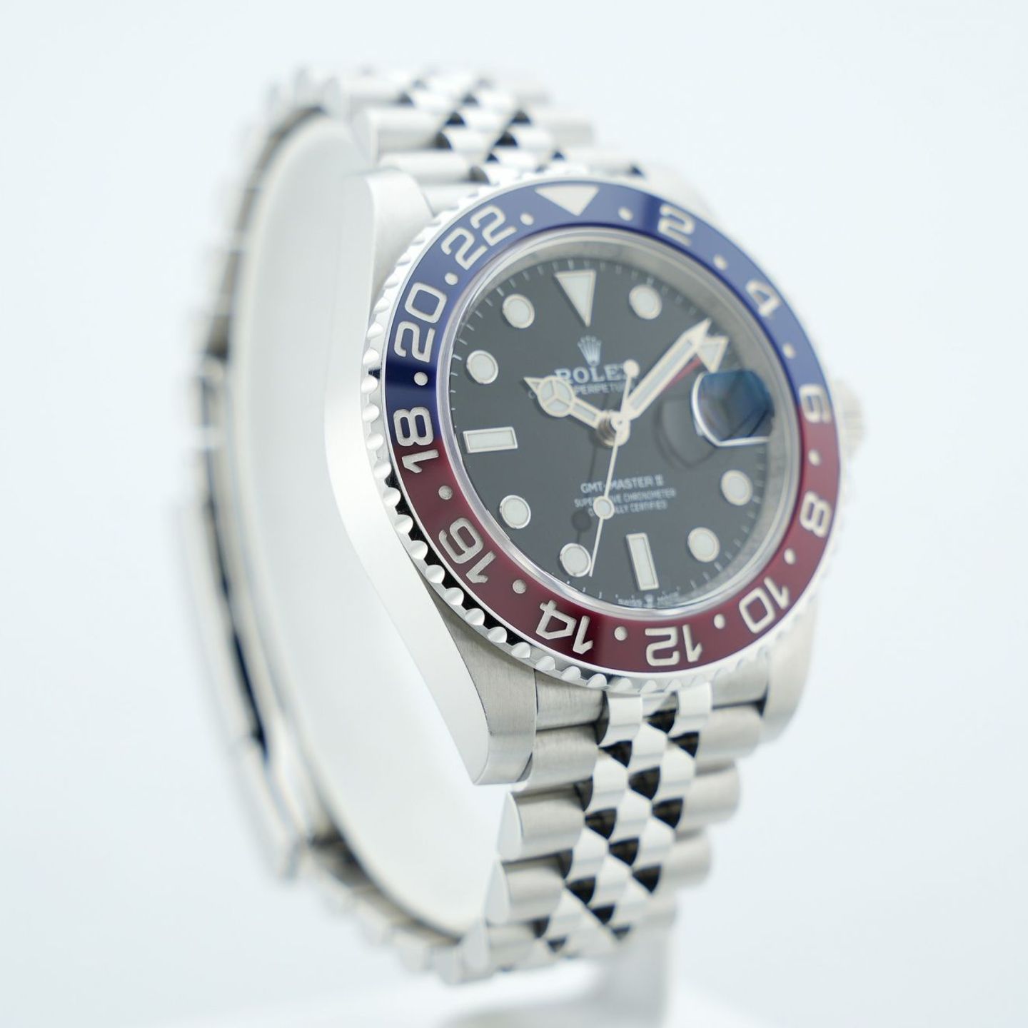 Rolex GMT-Master II 126710BLRO - (8/8)