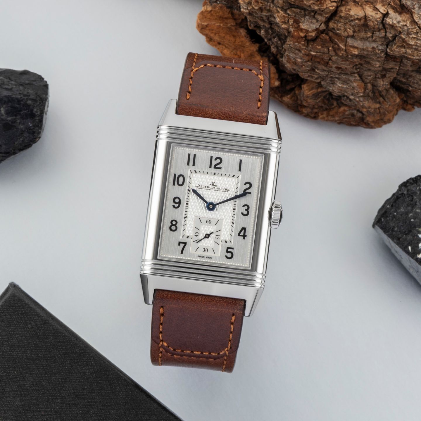 Jaeger-LeCoultre Reverso Classic Small Q3858522 - (1/8)