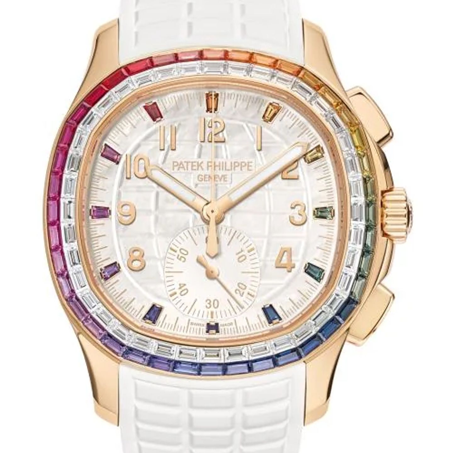 Patek Philippe Aquanaut 7968/300R-001 - (2/4)