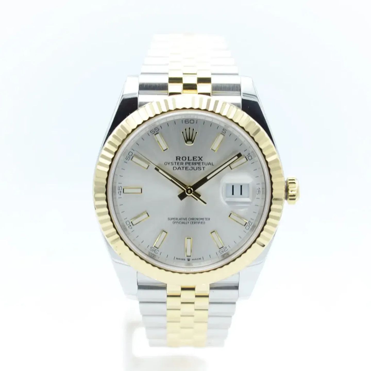 Rolex Datejust 41 126333 - (1/7)