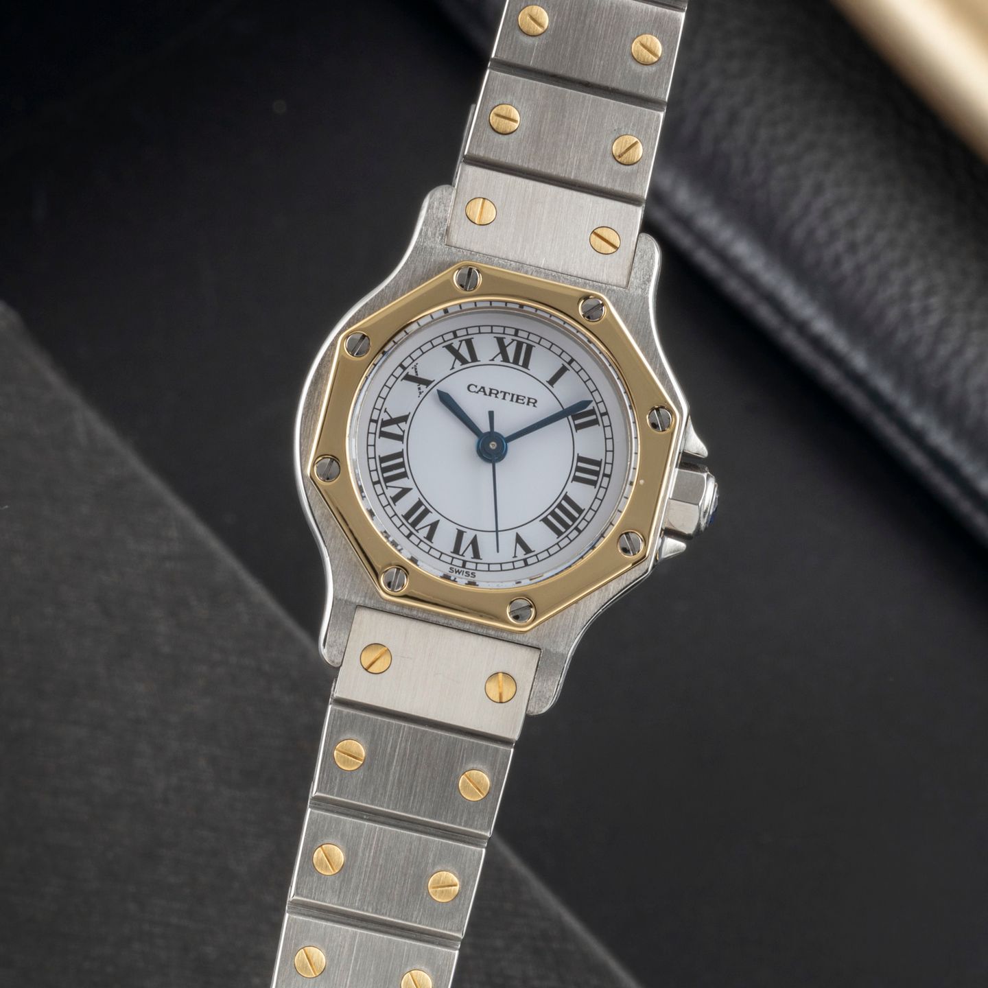 Cartier Santos 0907 - (3/8)