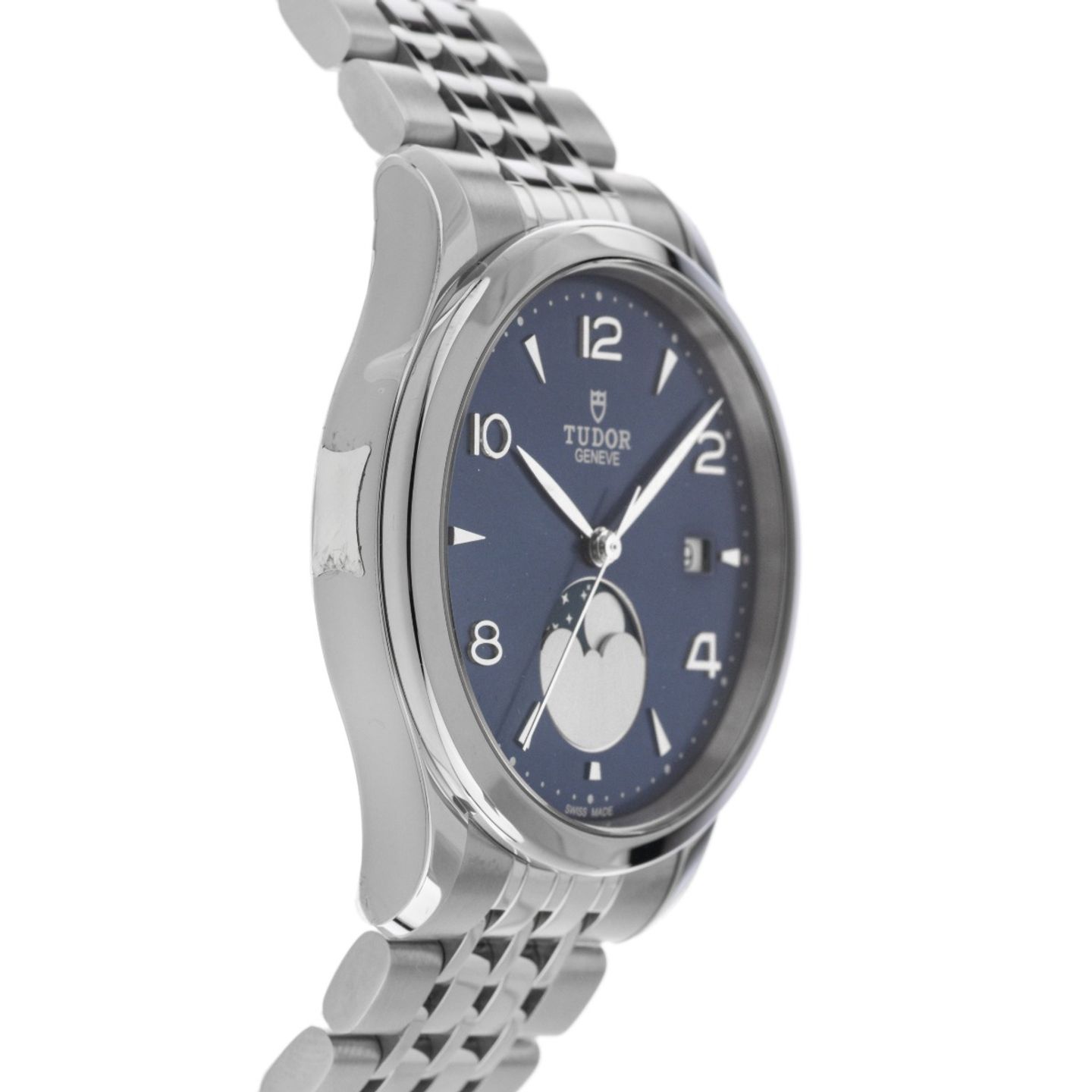 Tudor 1926 91560 (2025) - Blue dial 39 mm Steel case (5/7)