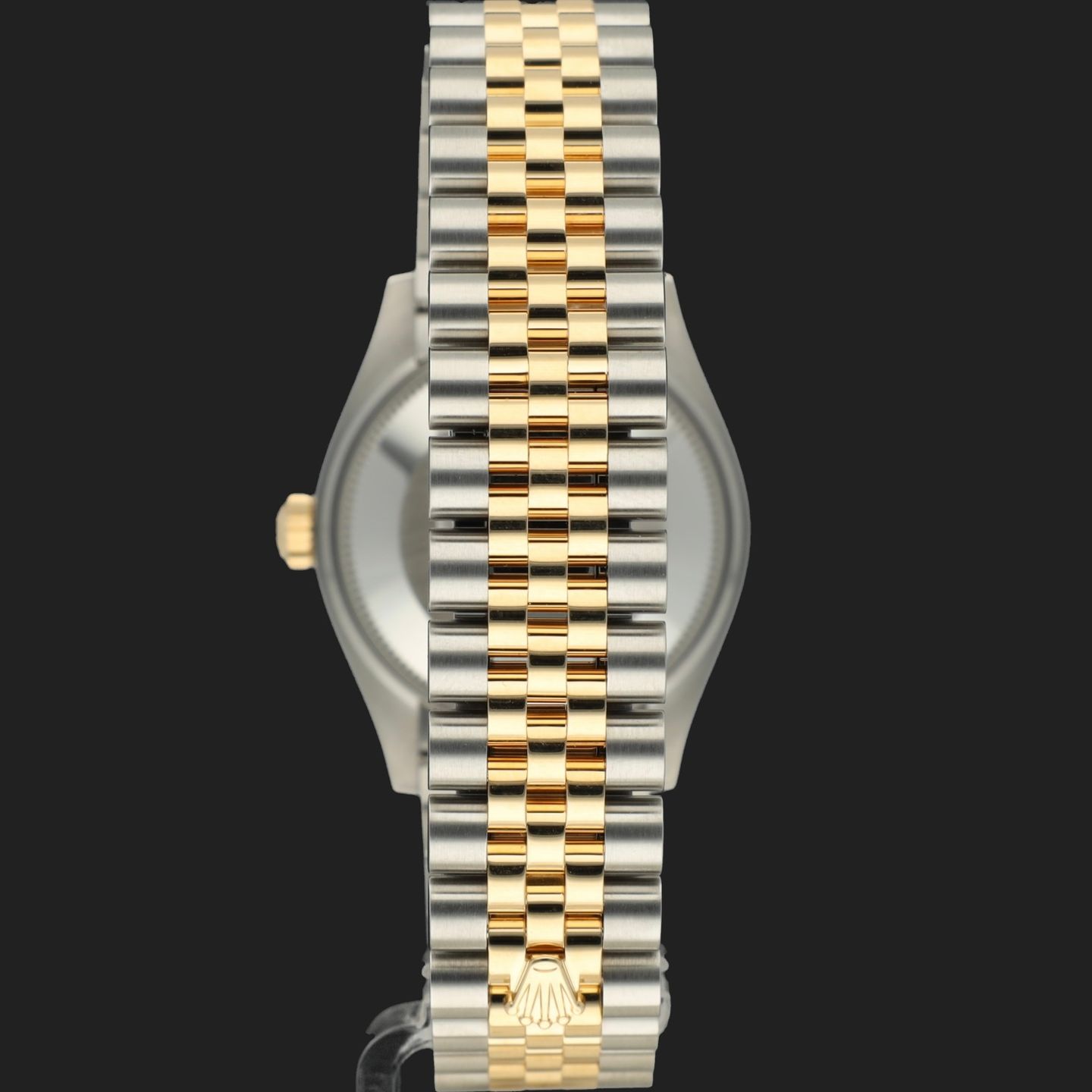 Rolex Datejust 31 278273 (2024) - 31mm Goud/Staal (6/8)