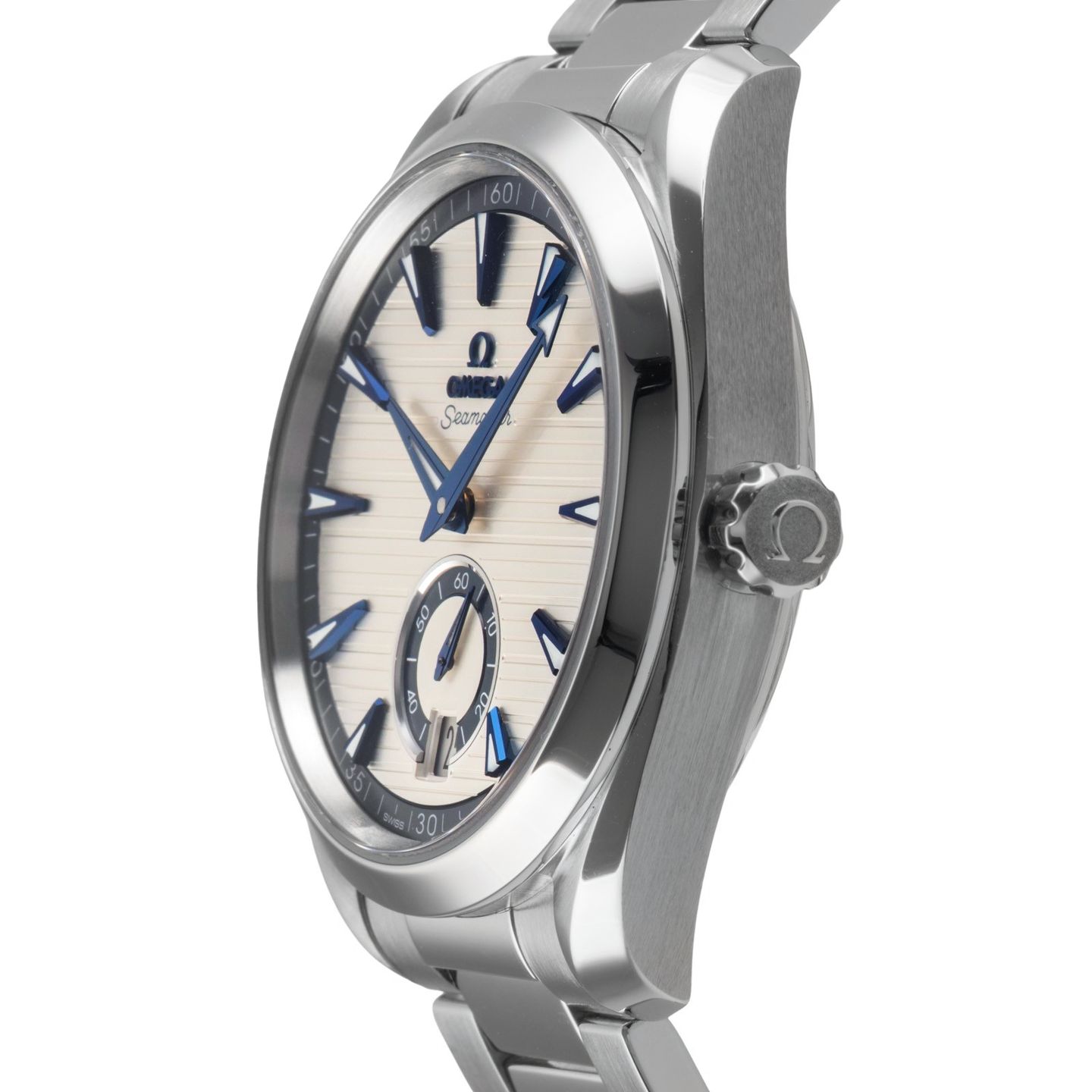 Omega Seamaster Aqua Terra 220.10.41.21.02.004 - (6/8)