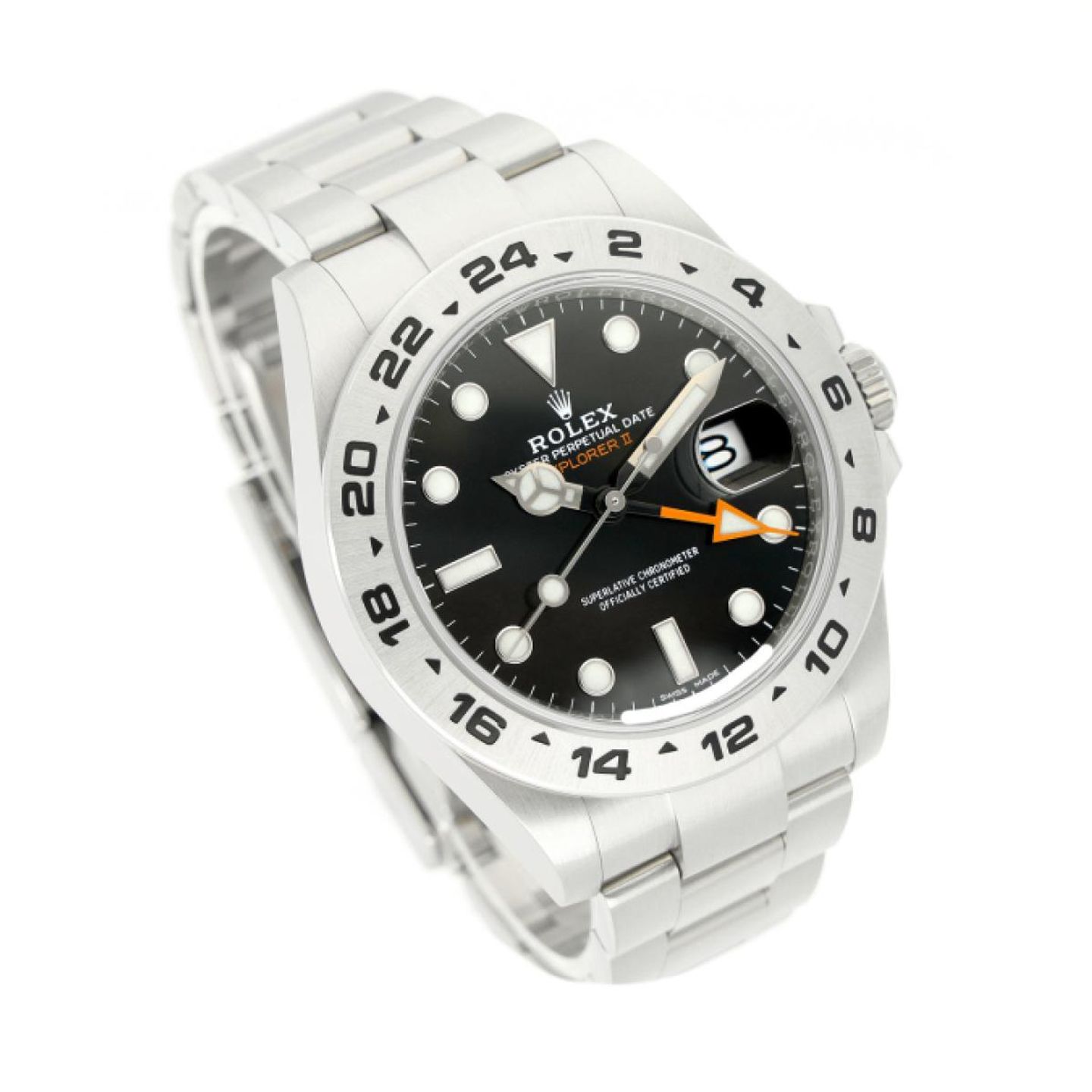 Rolex Explorer II 216570 - (3/5)