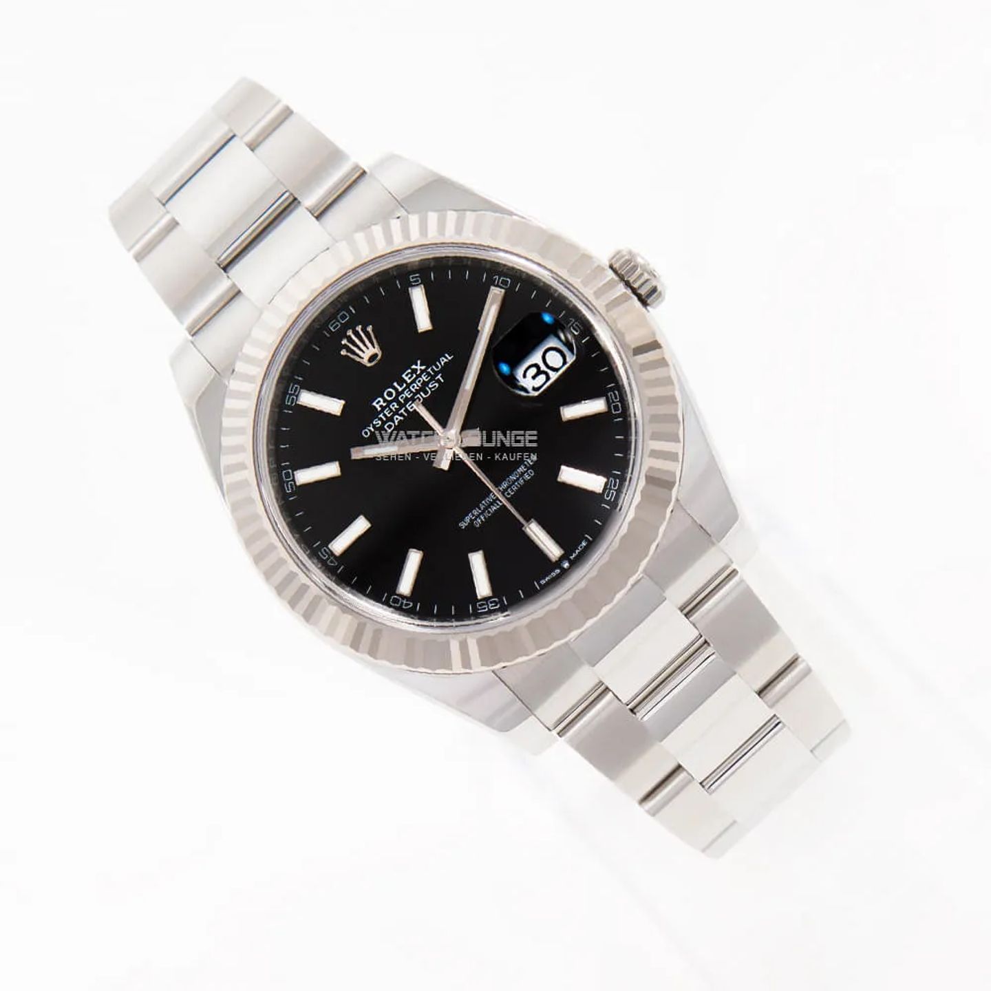 Rolex Datejust 41 126334 (2023) - 41mm Staal (2/8)