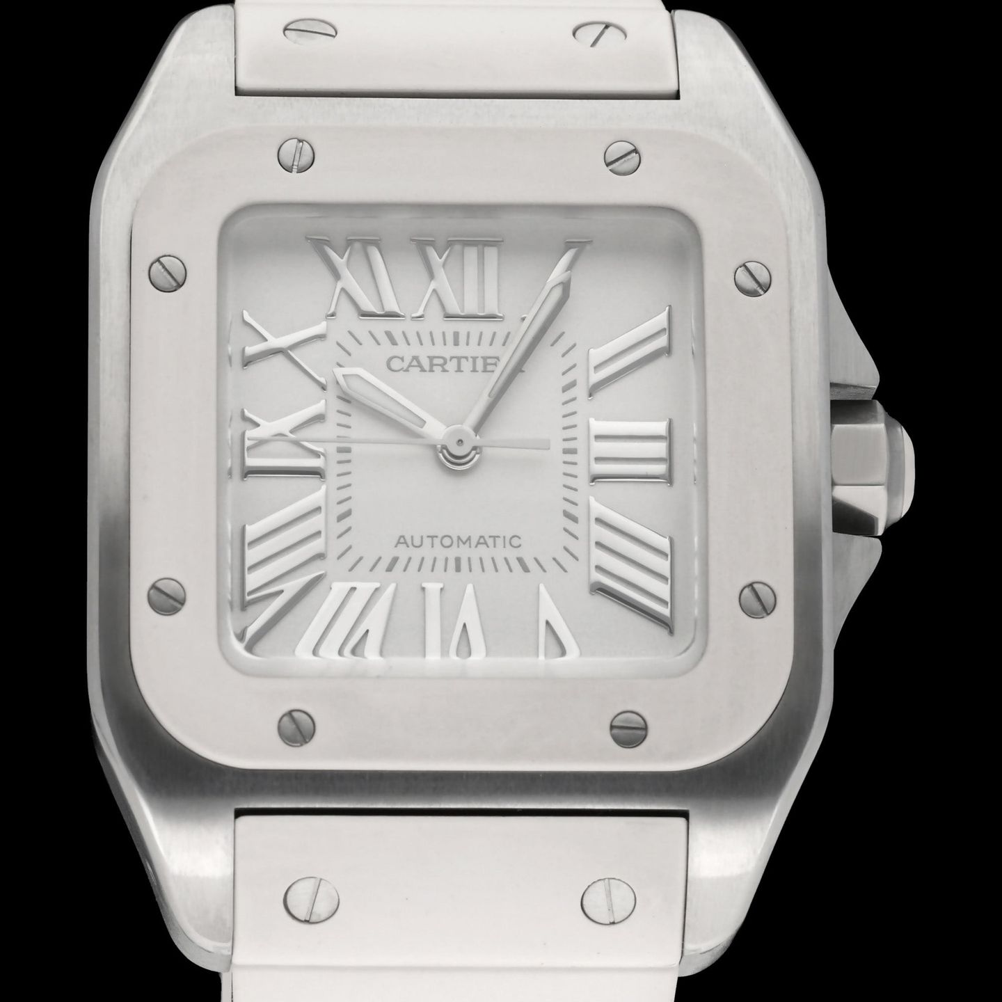 Cartier Santos 100 2878 - (1/8)