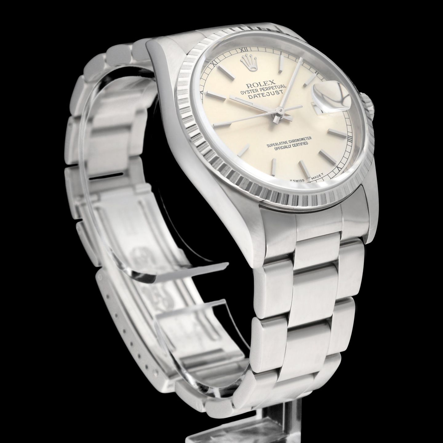Rolex Datejust 36 16220 - (6/8)