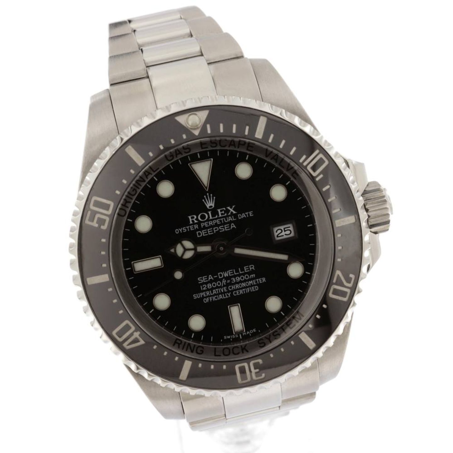 Rolex Sea-Dweller Deepsea 116660 - (1/6)