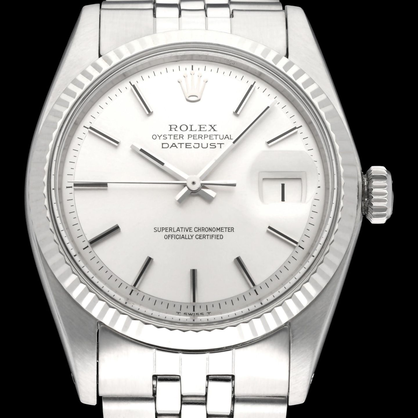 Rolex Datejust 1601 - (1/7)