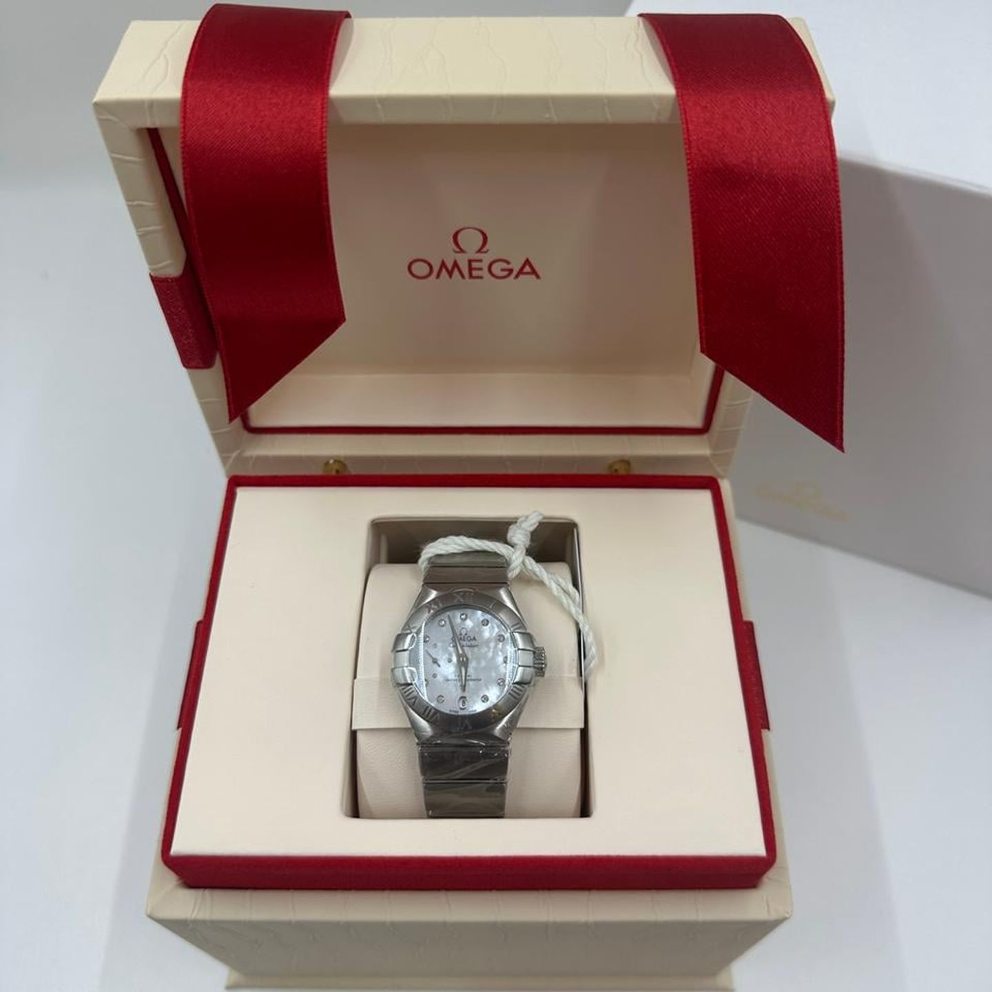 Omega Constellation 127.10.27.20.55.001 - (5/10)