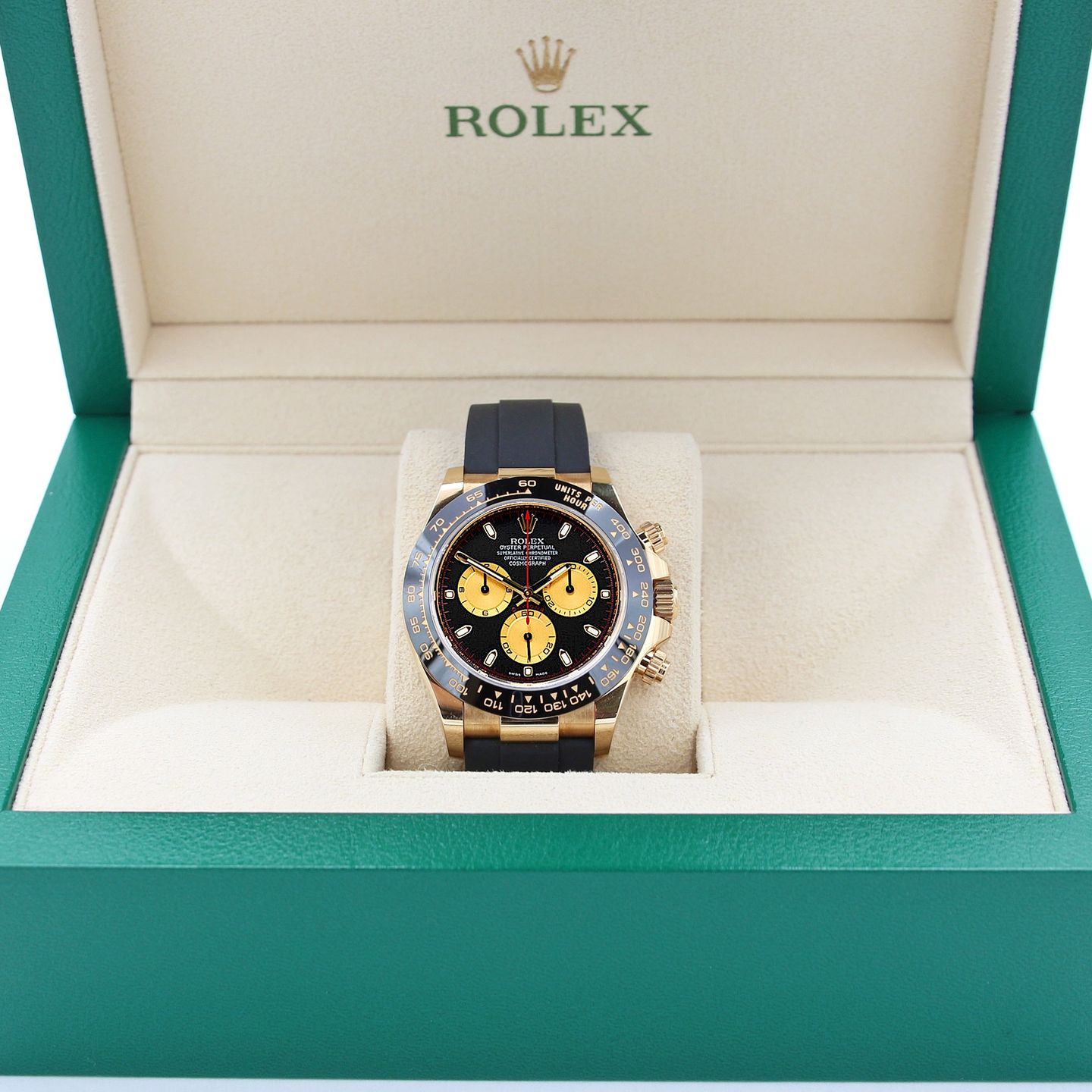 Rolex Daytona 116518 - (1/8)