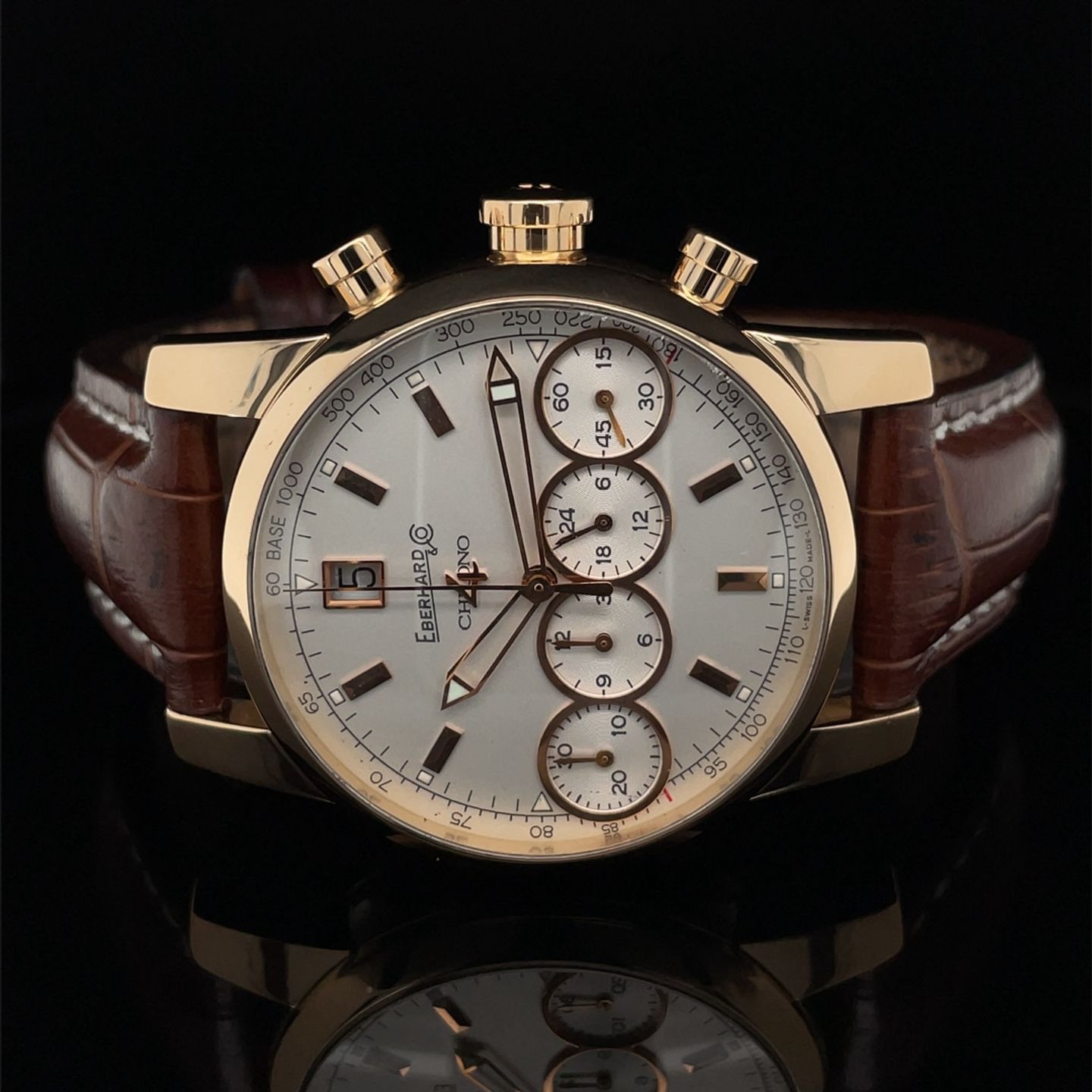 Eberhard & Co. Chrono 4 30058 - (1/8)