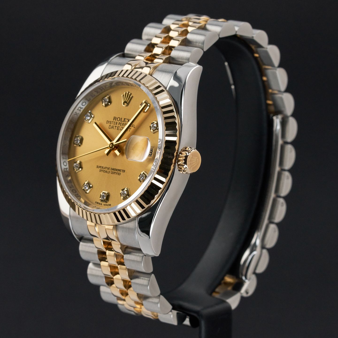 Rolex Datejust 36 116233 - (4/8)
