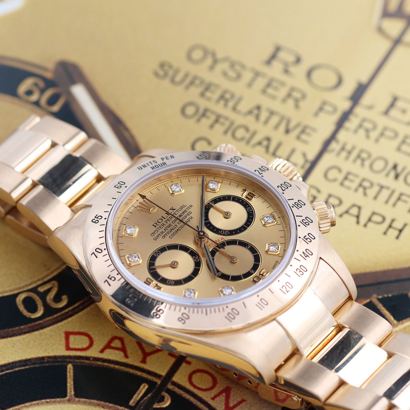 Rolex Daytona 16528 - (8/8)