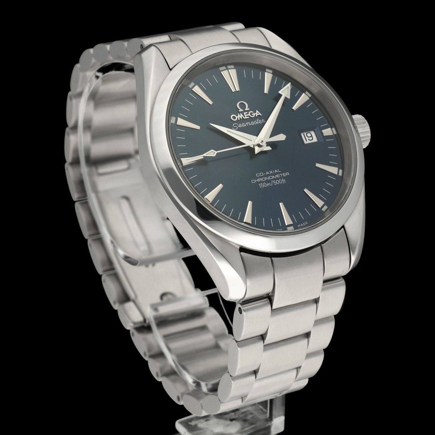 Omega Seamaster Aqua Terra 2503.80.00 - (4/8)