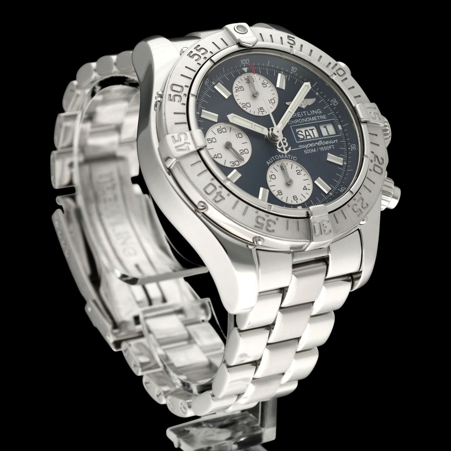 Breitling Superocean Chronograph II A13340 - (6/8)