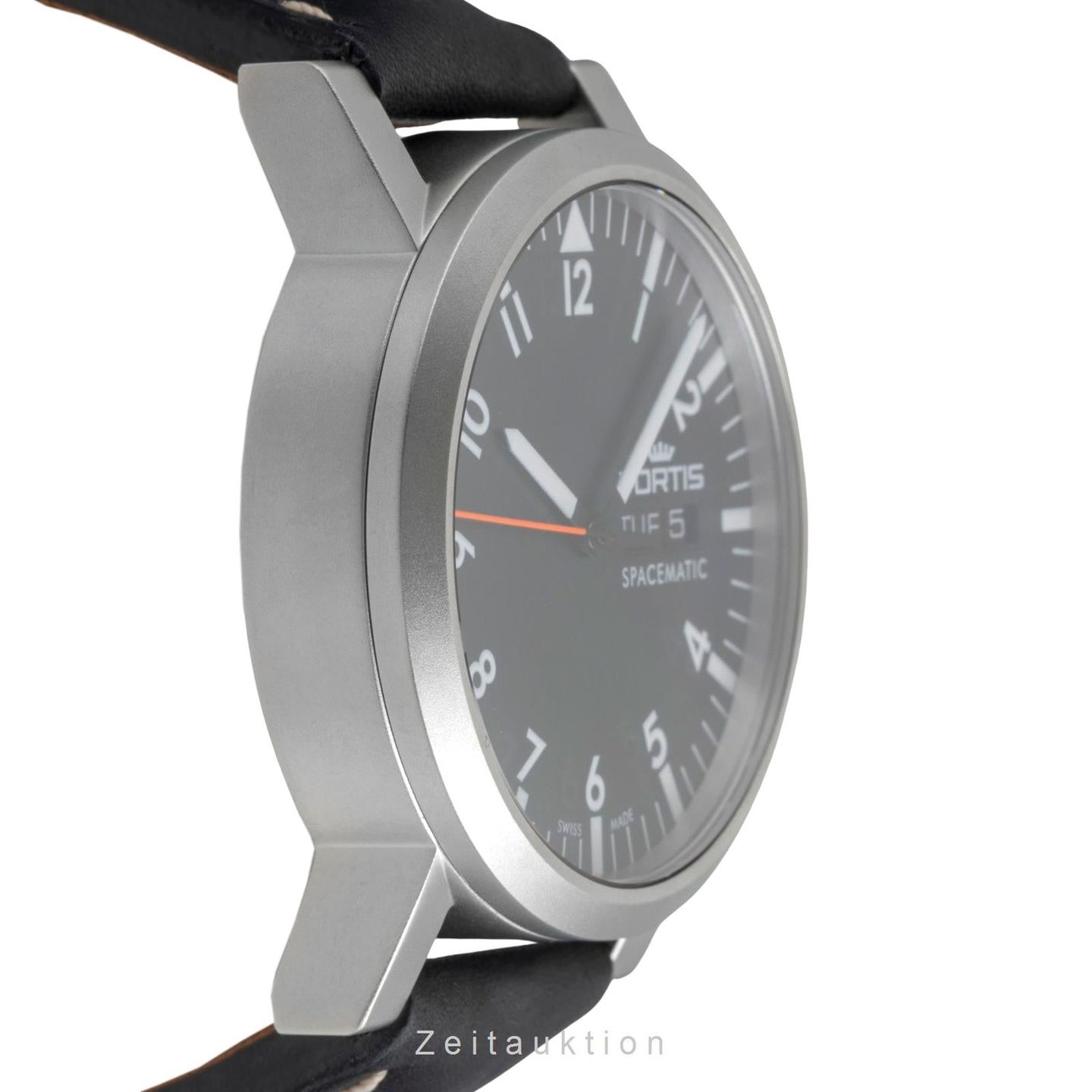 Fortis Spacematic 623.22.158.1  623.22.11L01 - (6/8)