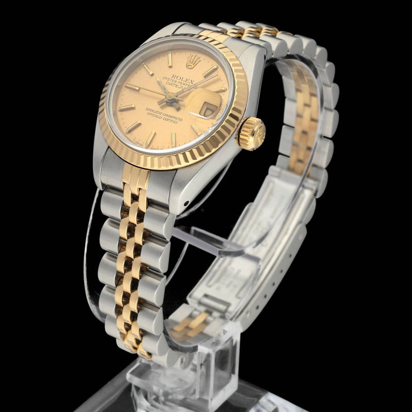 Rolex Lady-Datejust 69173 - (2/7)