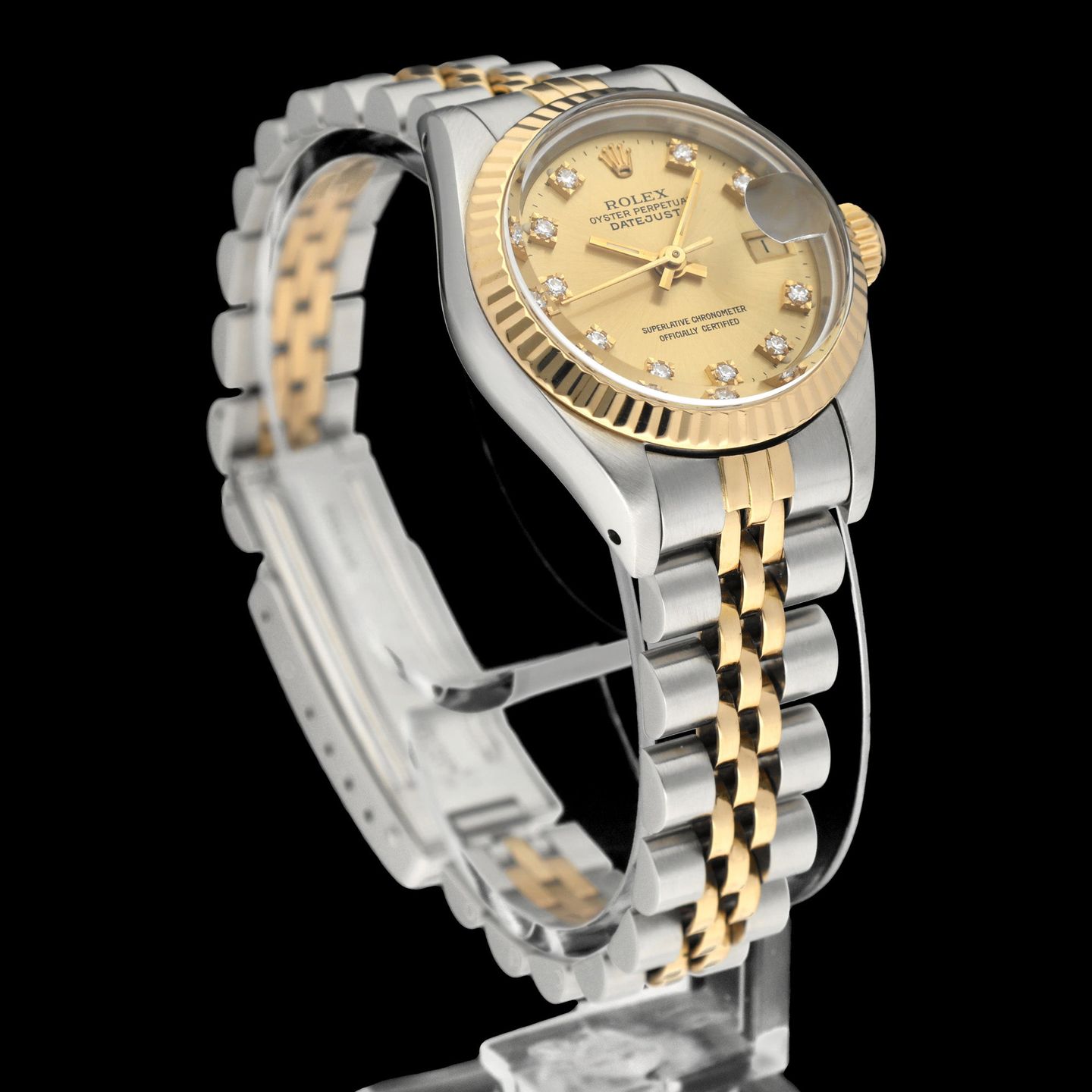 Rolex Lady-Datejust 69173G - (6/8)