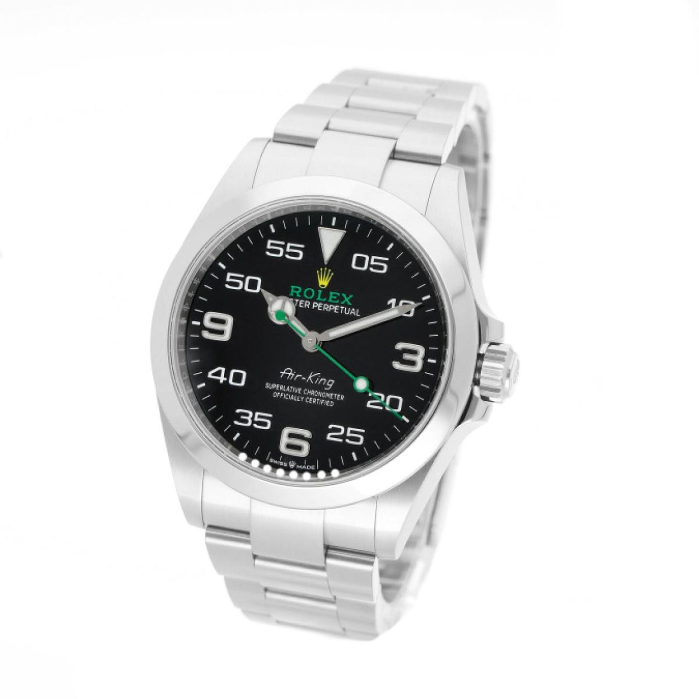 Rolex Air-King 126900 - (2/5)