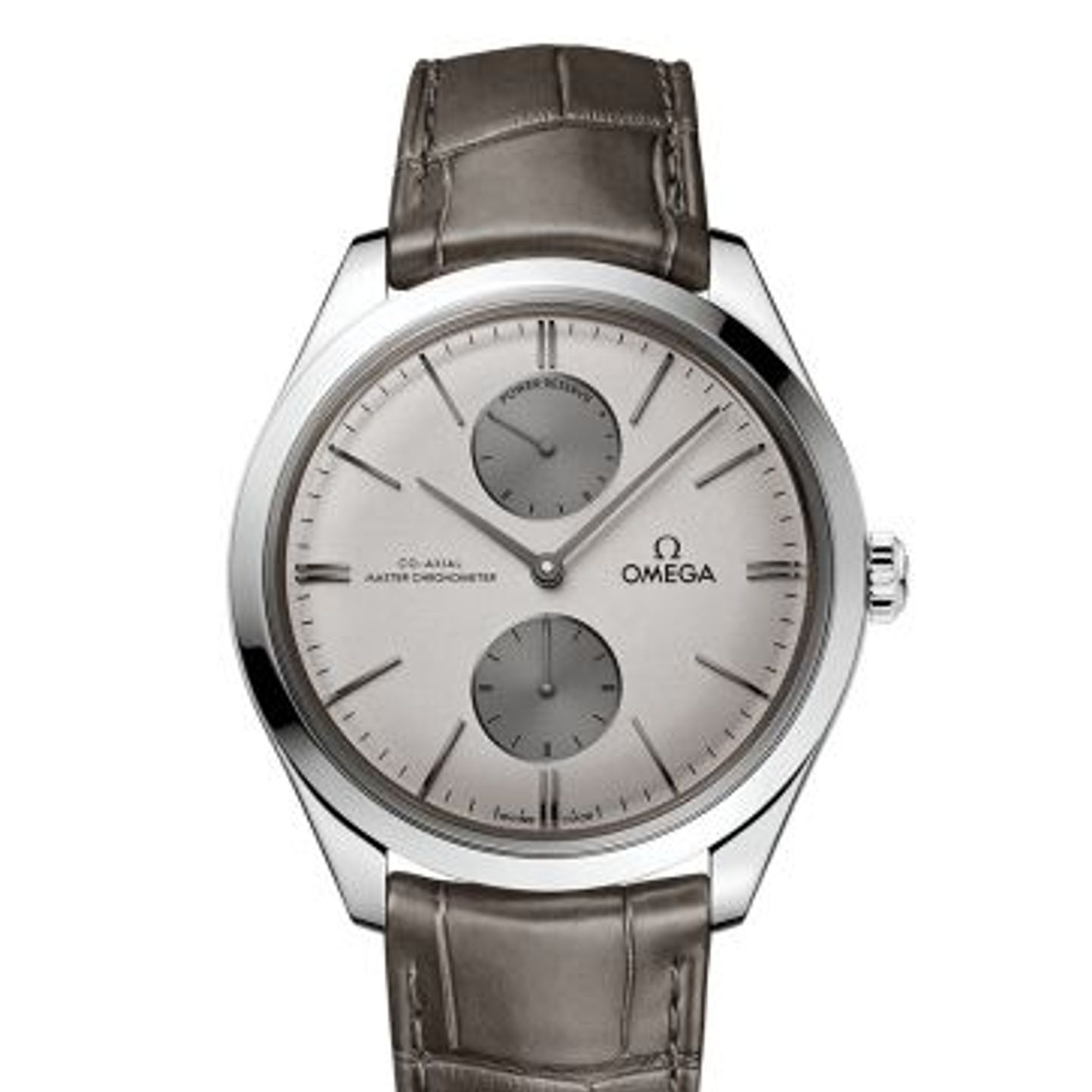 Omega De Ville Co-Axial 435.13.40.22.06.001 - (1/1)