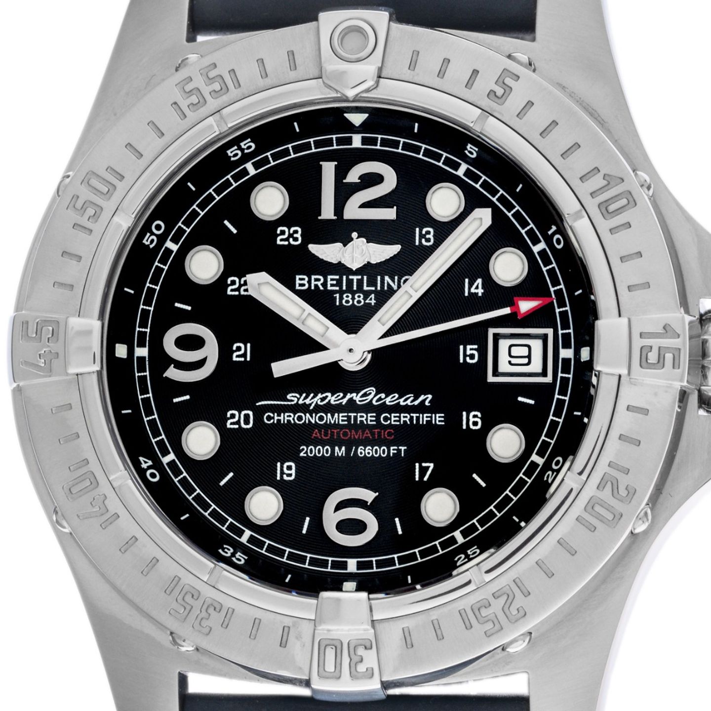 Breitling Superocean A17390-3014 - (1/8)