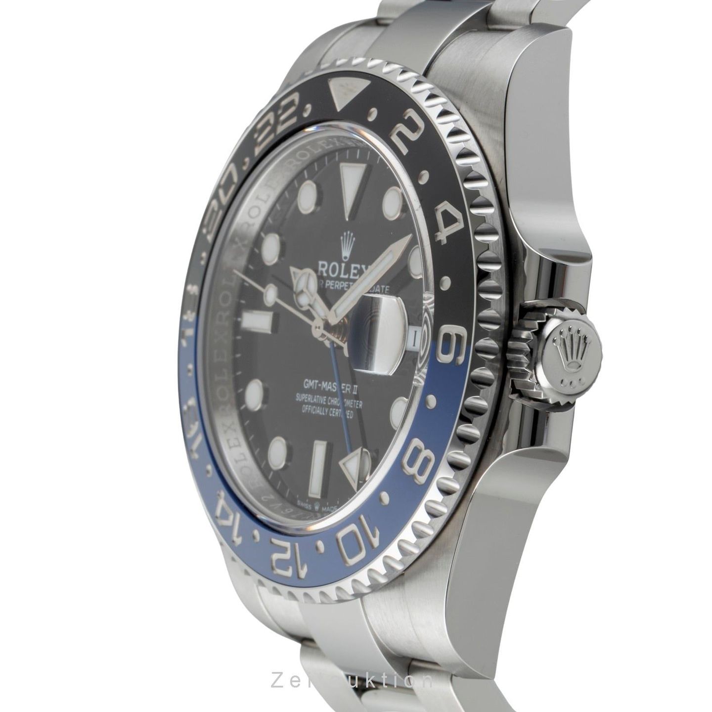 Rolex GMT-Master II 126710BLNR - (5/8)