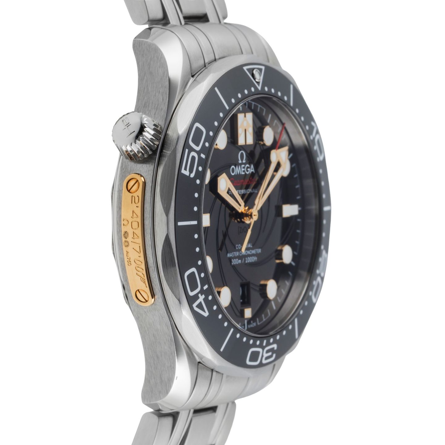 Omega Seamaster Diver 300 M 210.22.42.20.01.004 - (7/8)