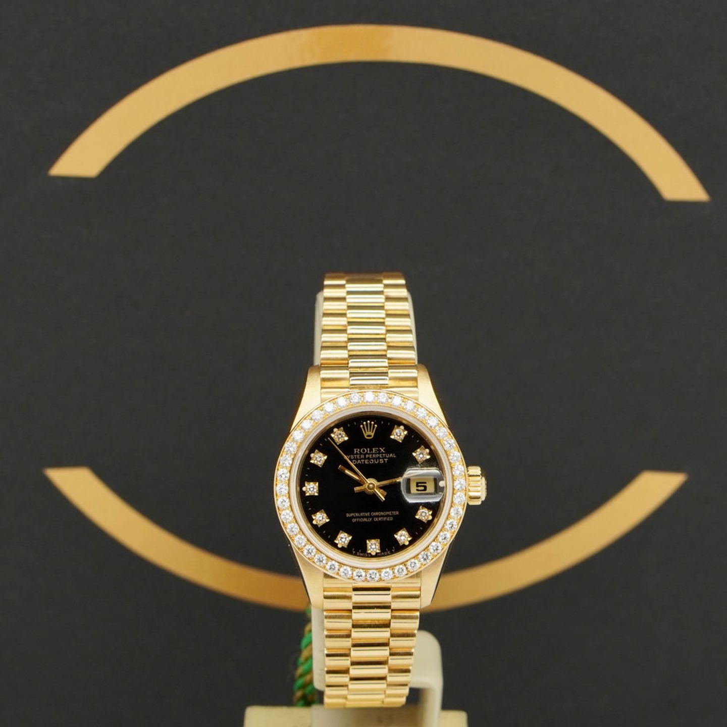 Rolex Lady-Datejust 69138 - (1/7)