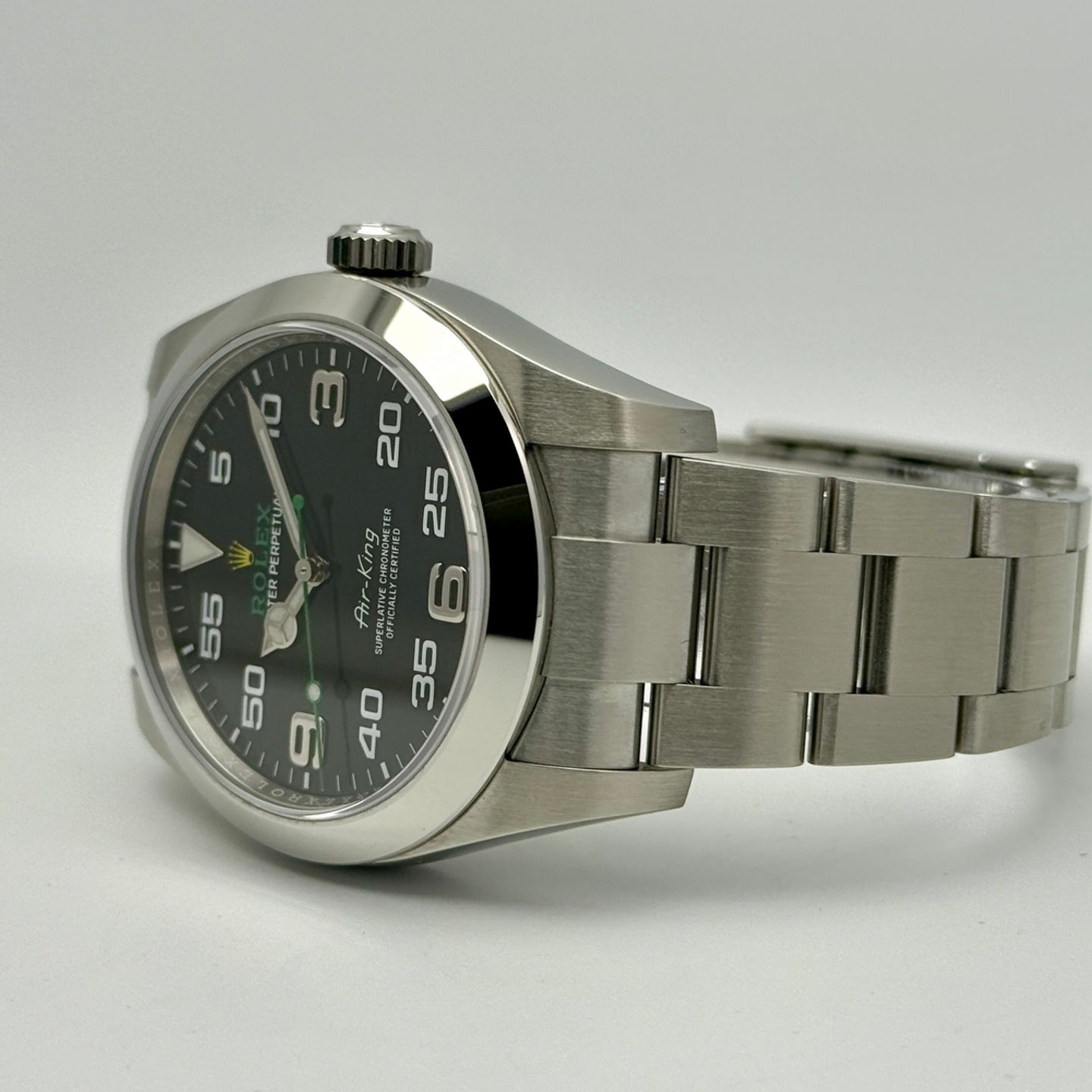 Rolex Air-King 116900 - (5/8)