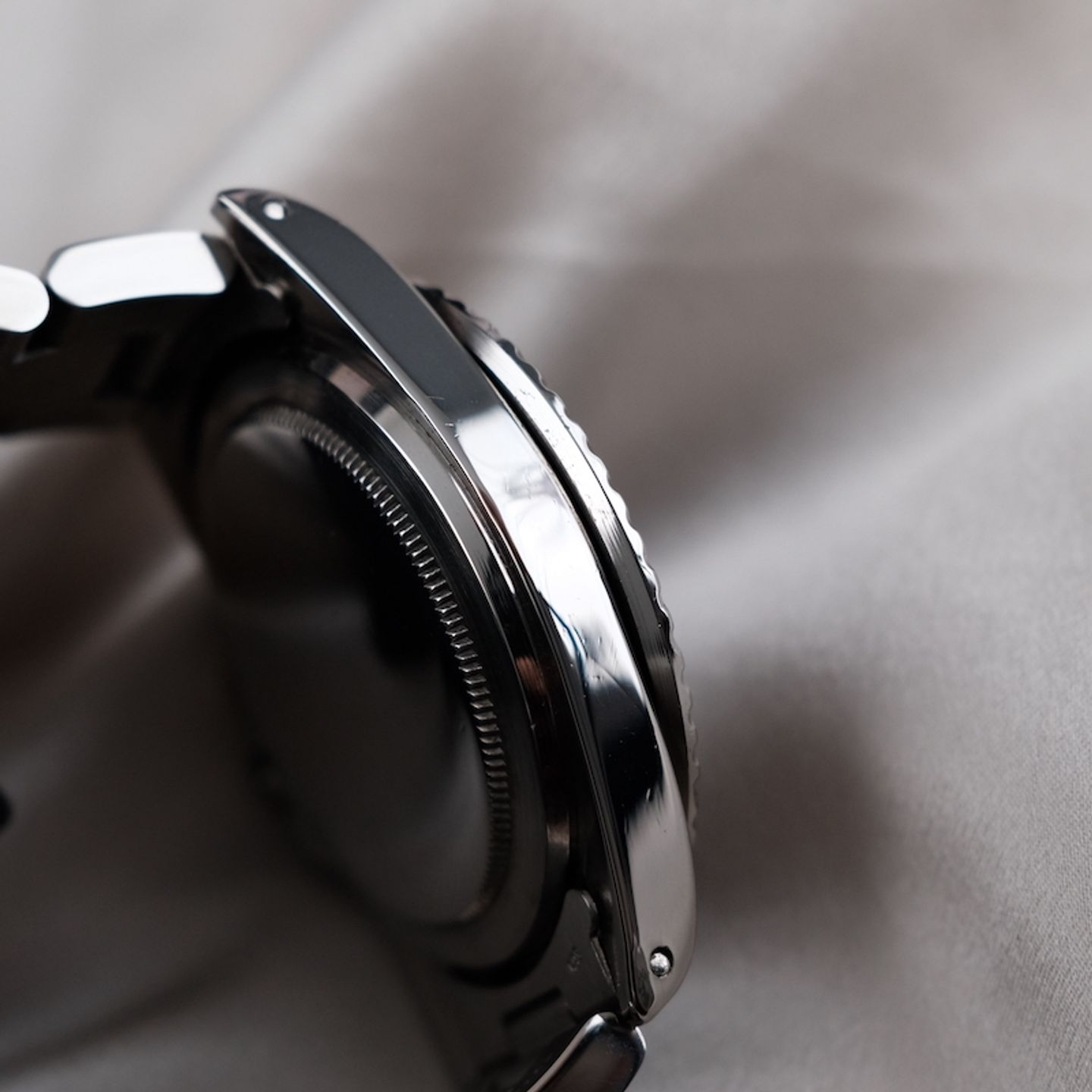 Rolex Submariner No Date 5513 - (7/8)