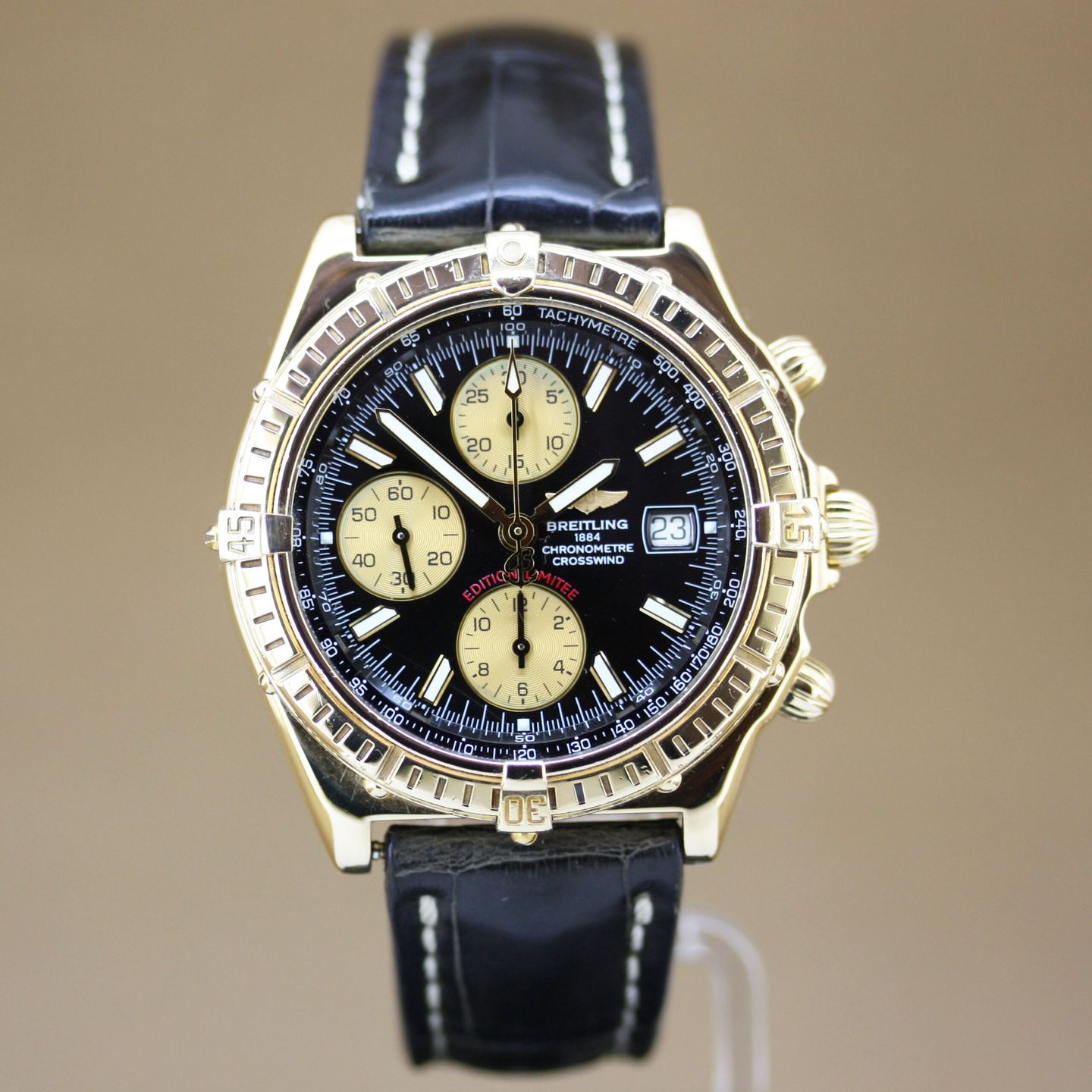 Breitling Crosswind Chronograph K13355 - (1/8)