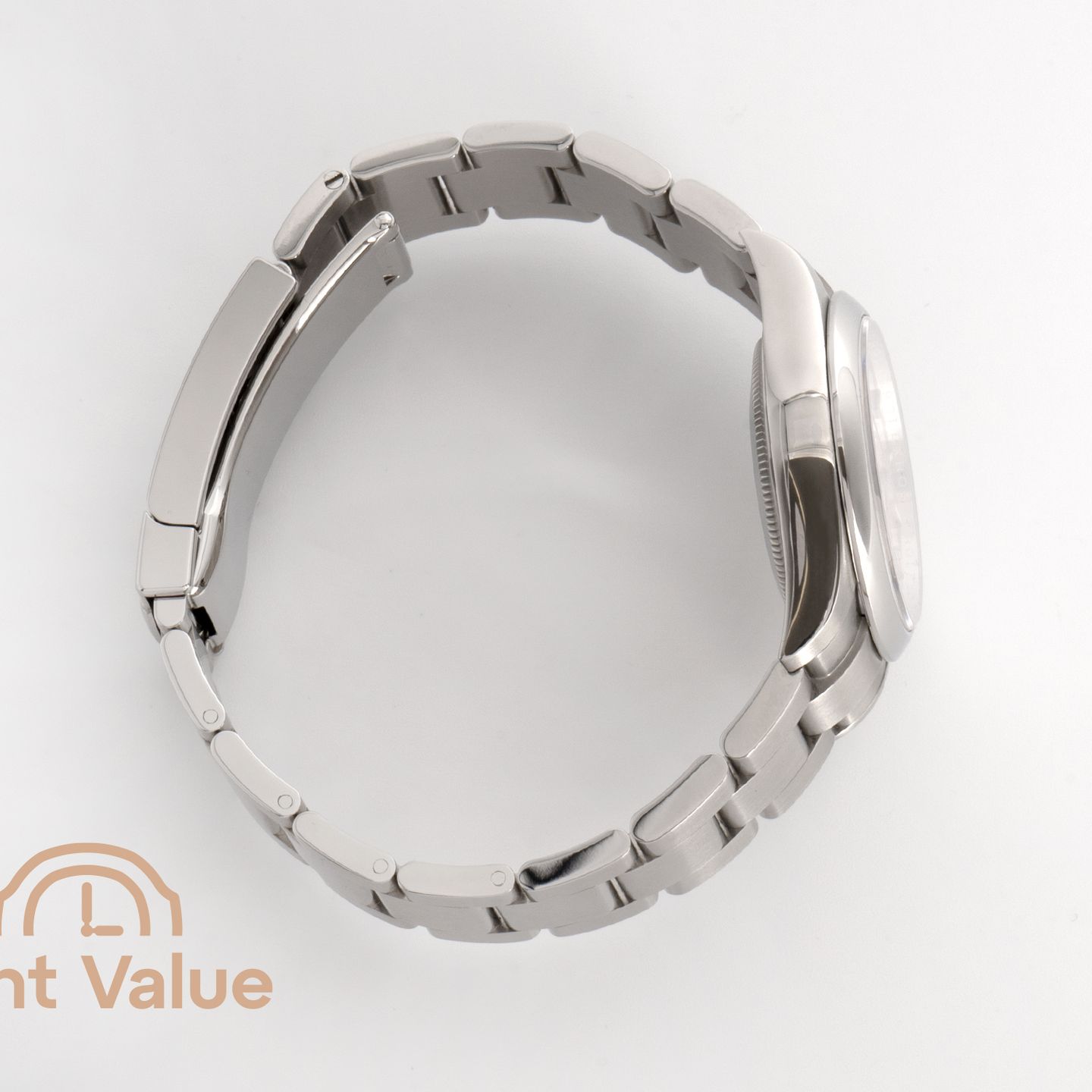 Rolex Oyster Perpetual 34 124200 (2025) - 34 mm Steel case (6/6)