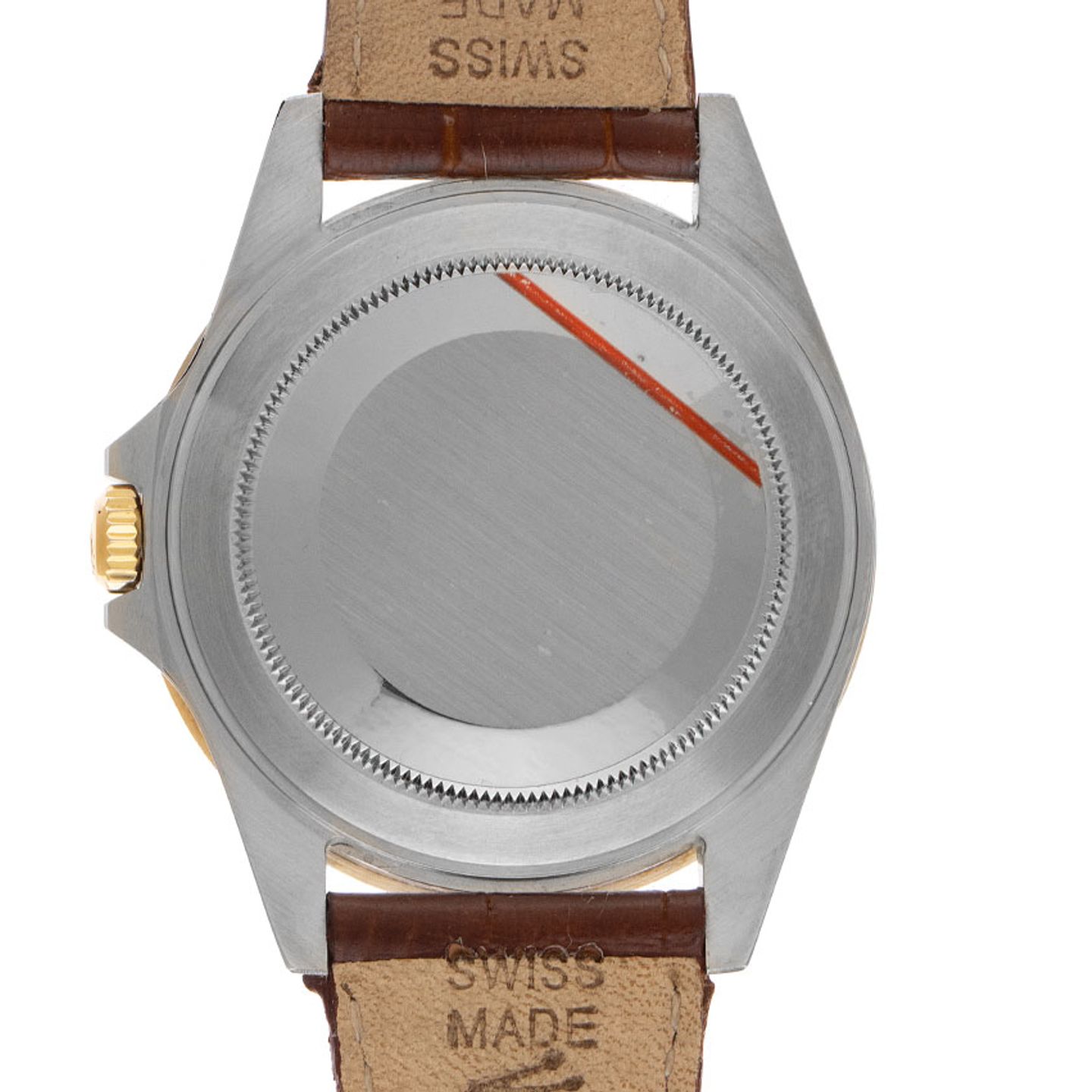 Rolex GMT-Master II 16713 (2005) - 40 mm Gold/Steel case (6/8)