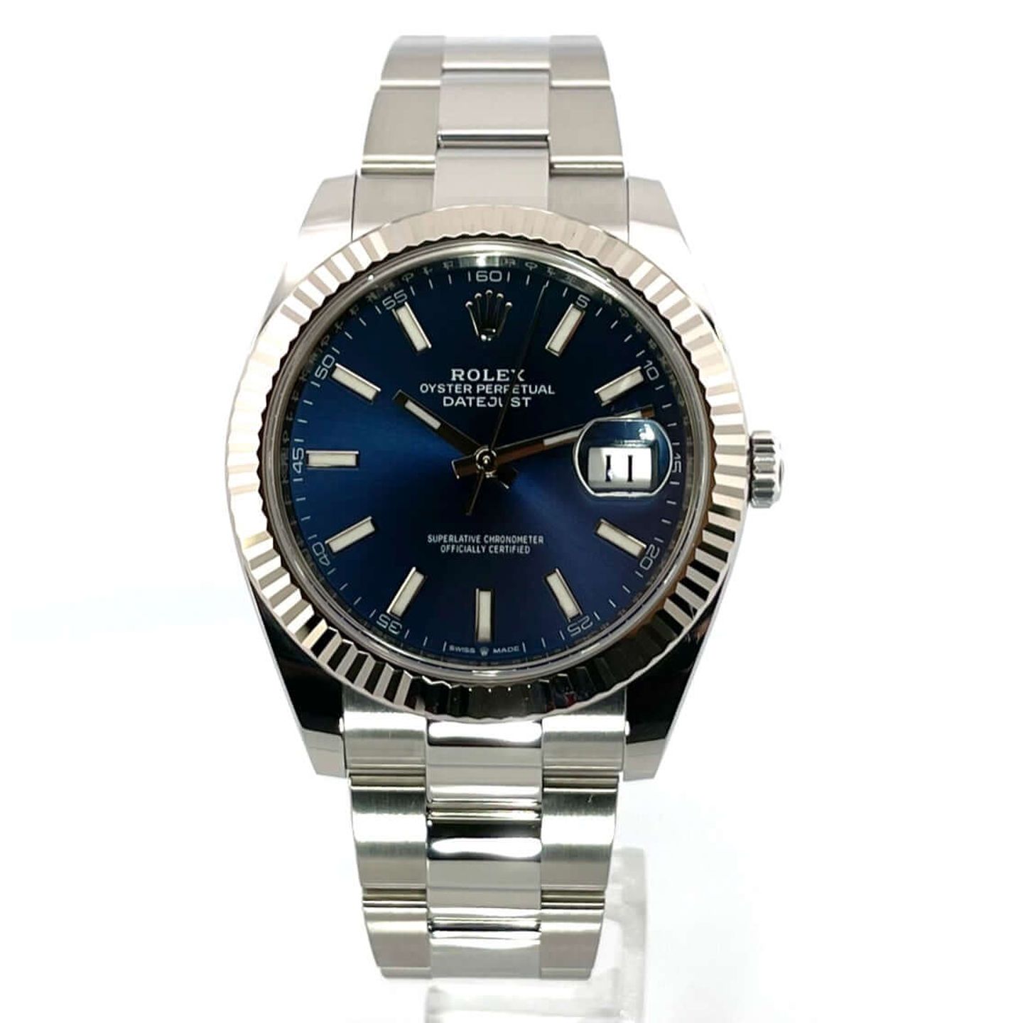 Rolex Datejust 41 126334 - (2/8)