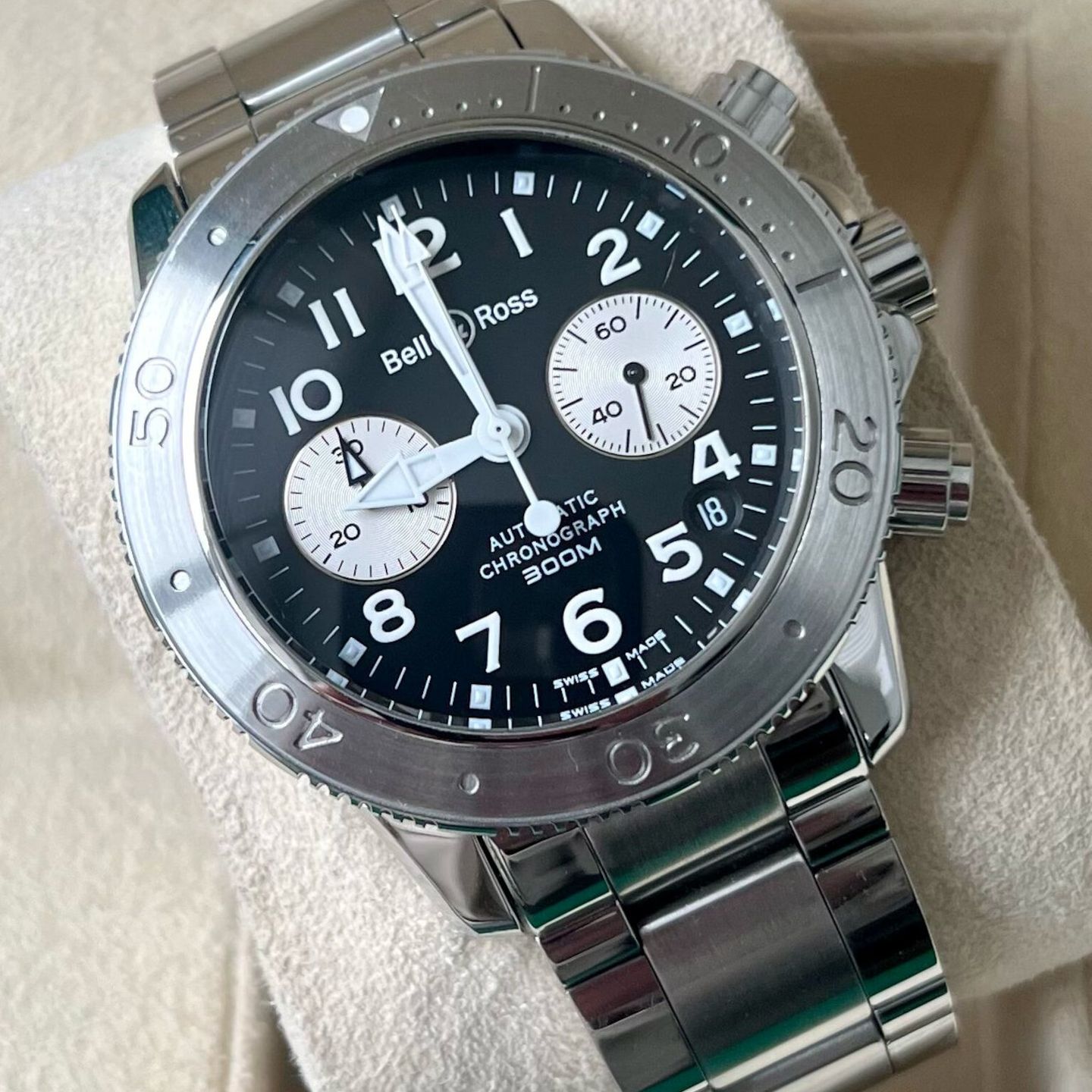 Bell & Ross Diver 300 Unknown - (1/5)