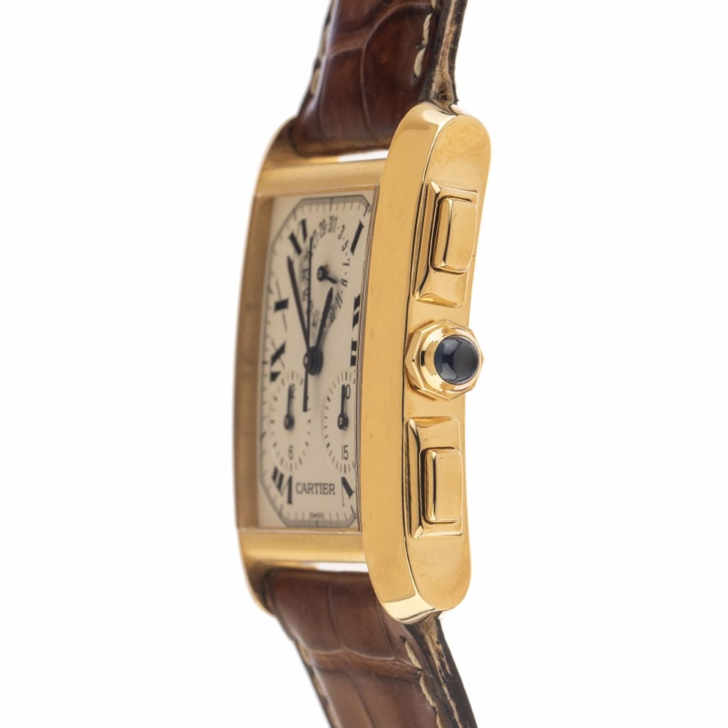 Cartier Tank Française 1830 - (4/8)