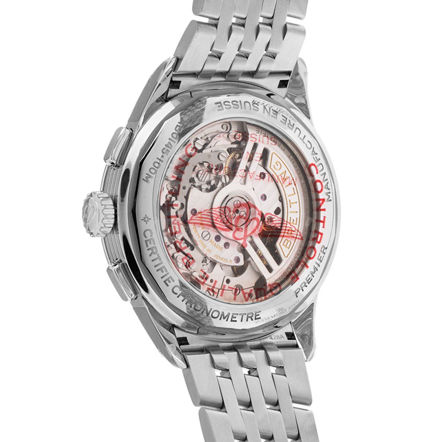 Breitling Premier AB0145211G1A1 - (5/6)