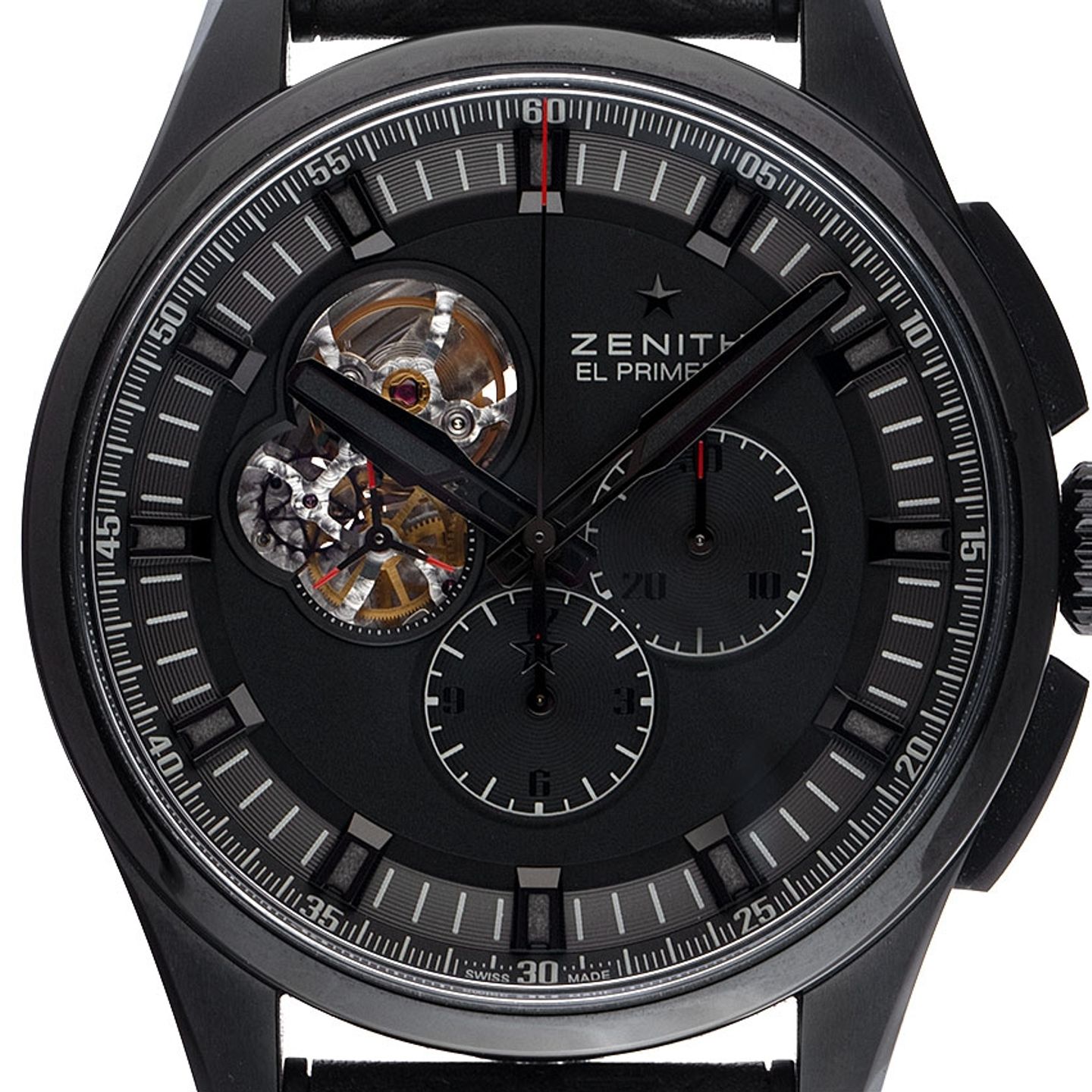 Zenith El Primero Chronomaster 96.2260.4061/21.R575 - (1/7)