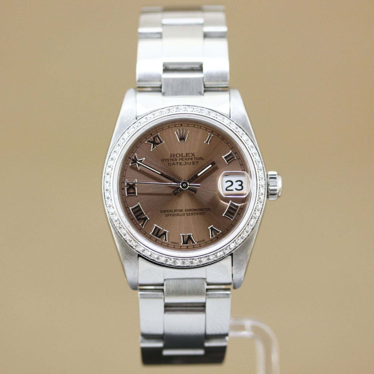 Rolex Datejust 31 68240 - (1/8)