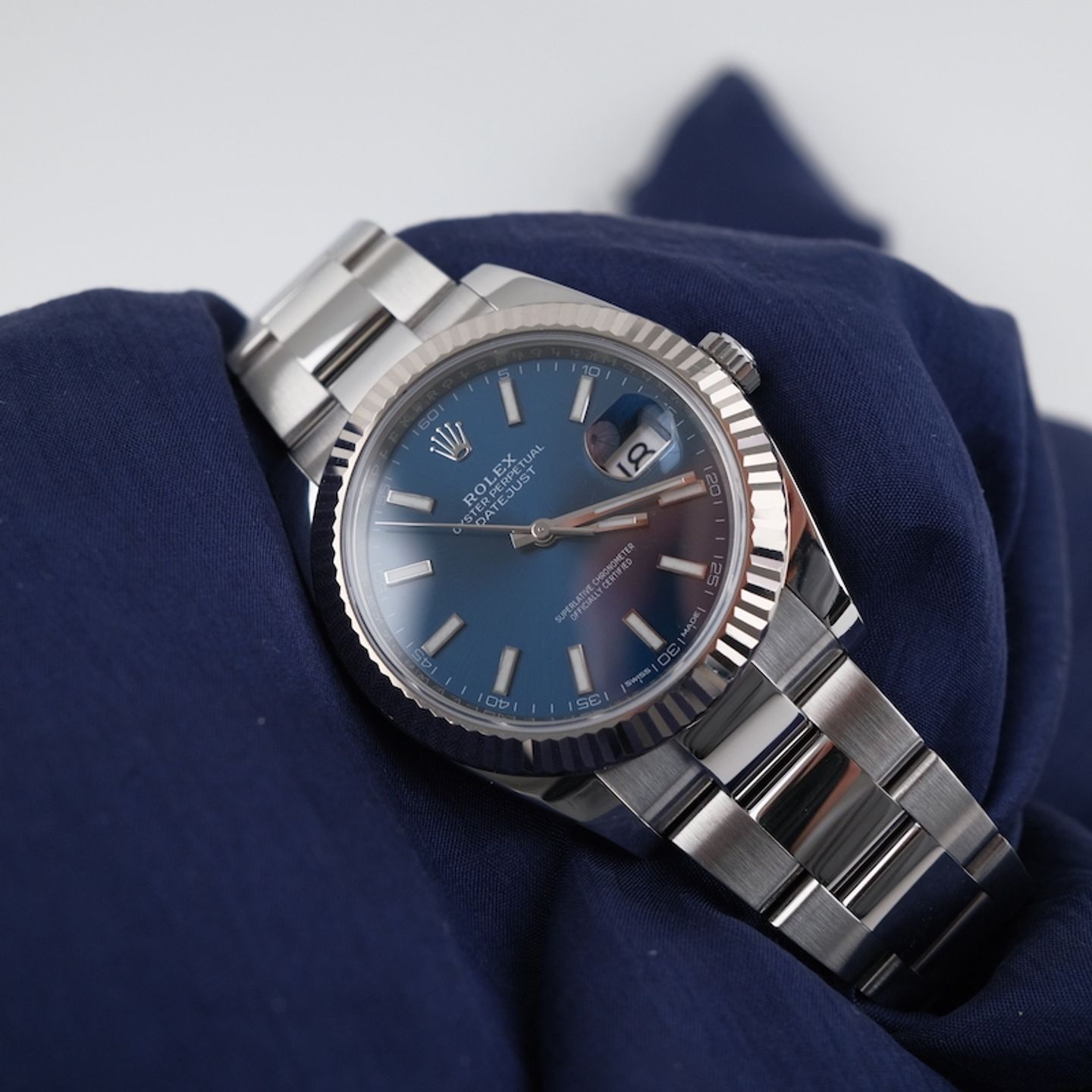 Rolex Datejust 41 126334 - (4/8)