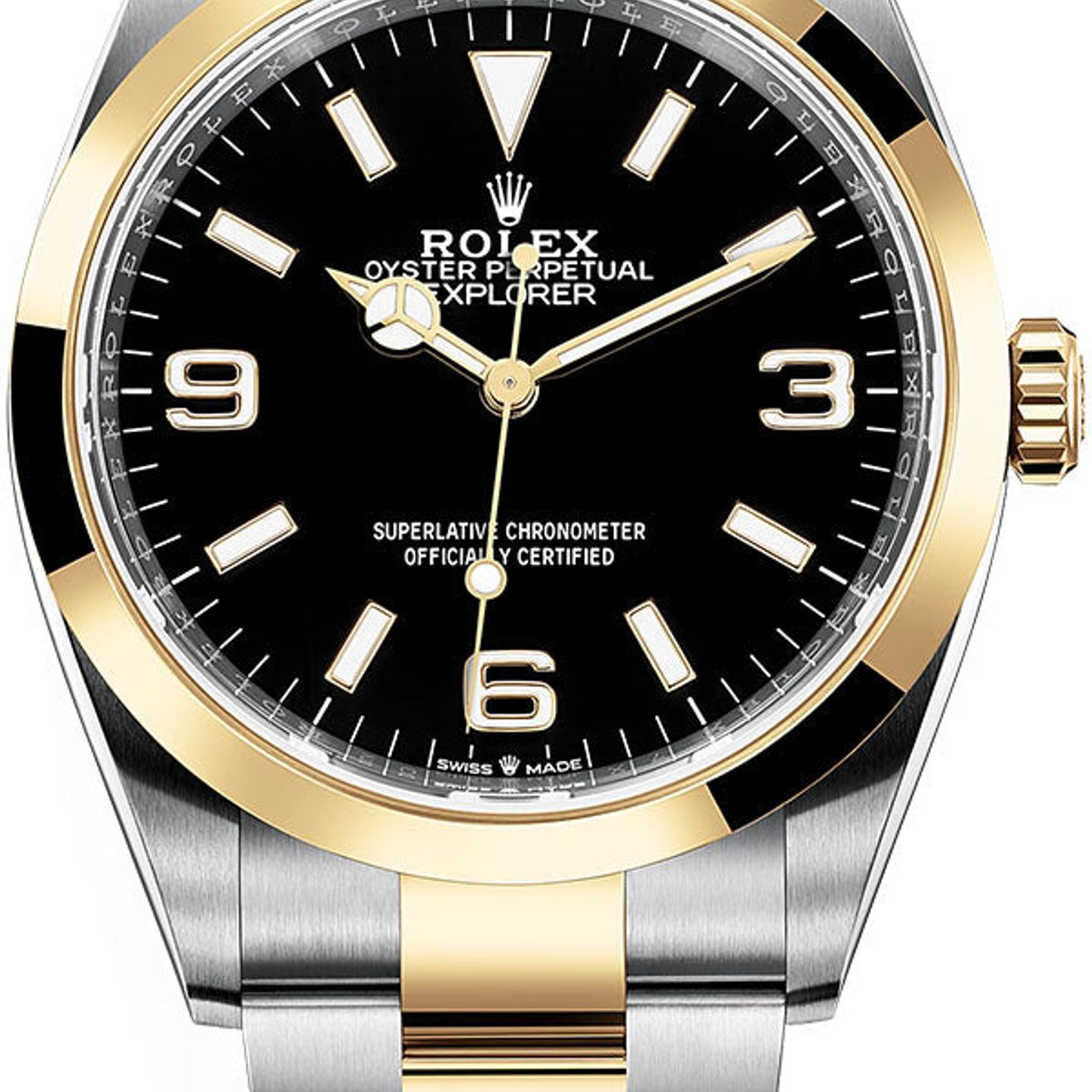 Rolex Explorer 124273 - (1/1)