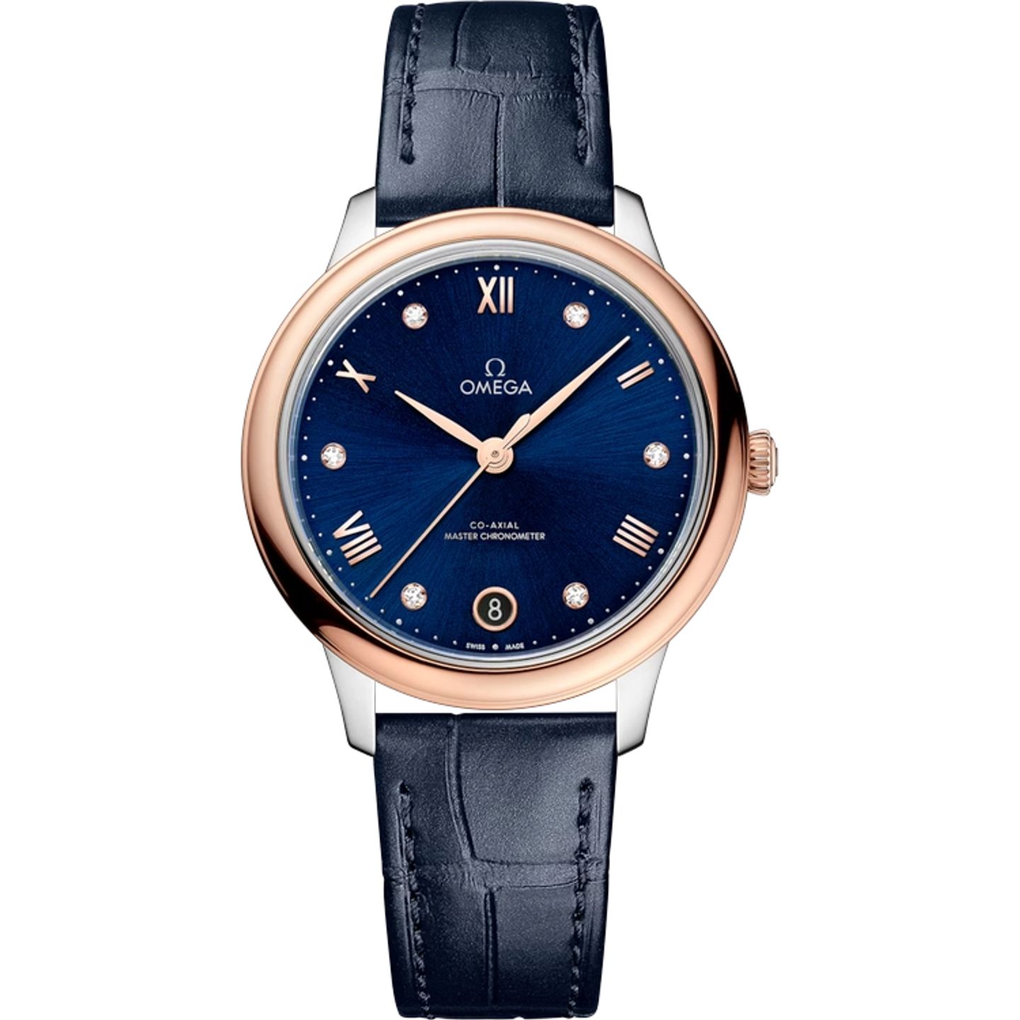 Omega De Ville 434.23.34.20.53.001 - (1/1)