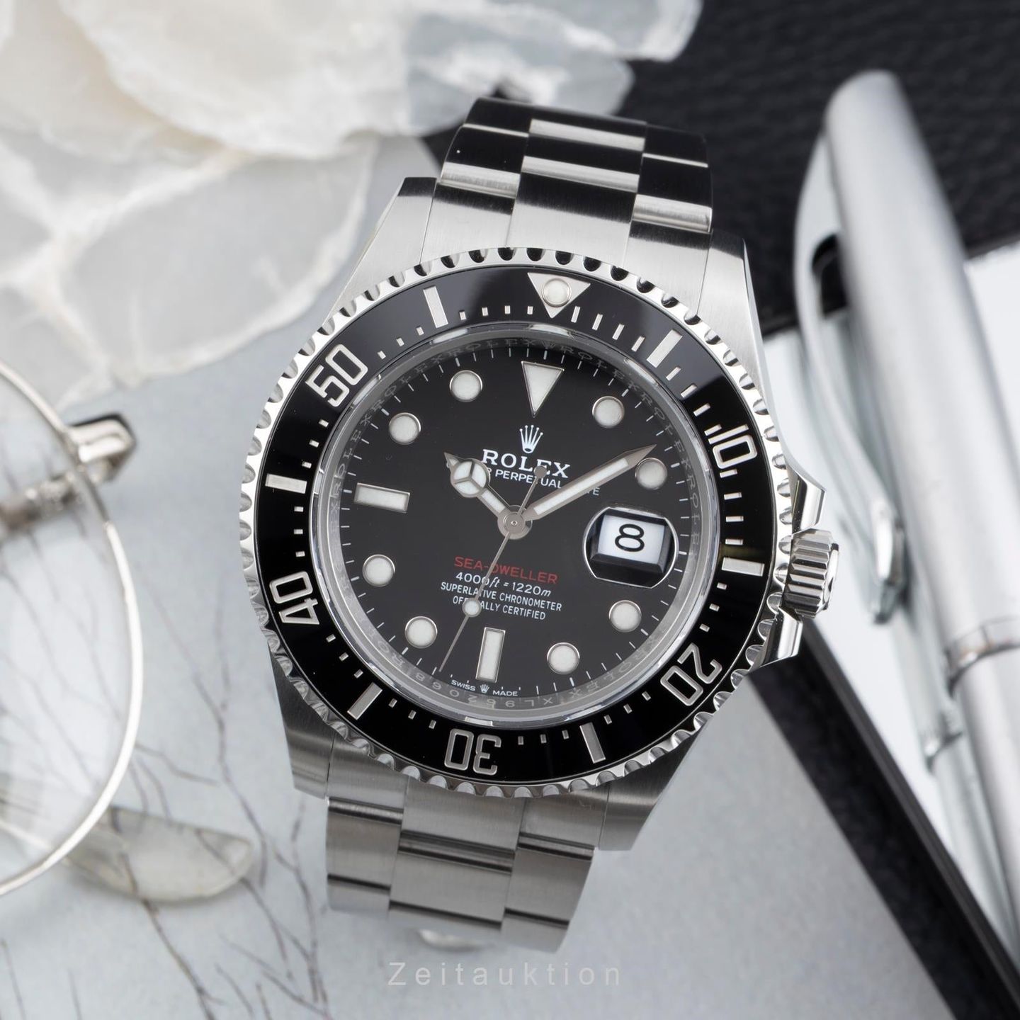 Rolex Sea-Dweller 126600 - (3/8)