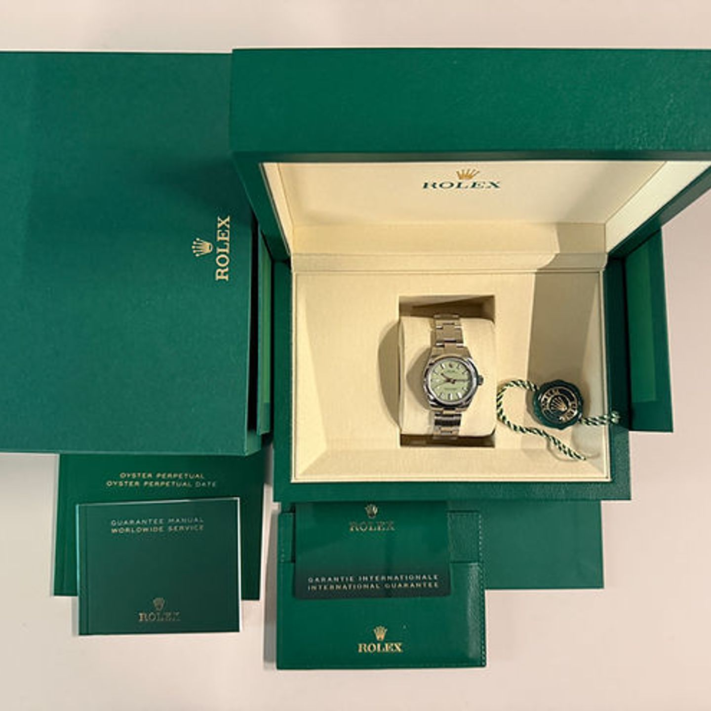 Rolex Oyster Perpetual 28 276200 - (2/7)