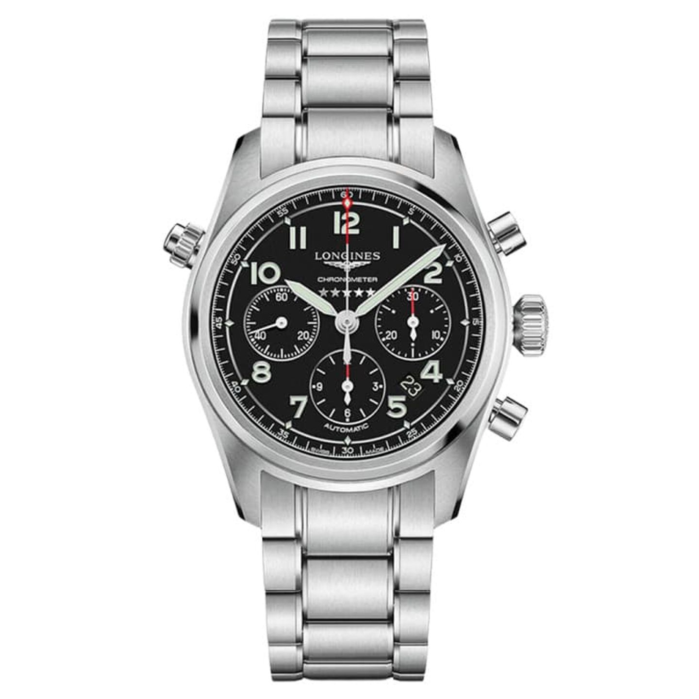 Longines Spirit L3.820.4.53.6 - (1/1)