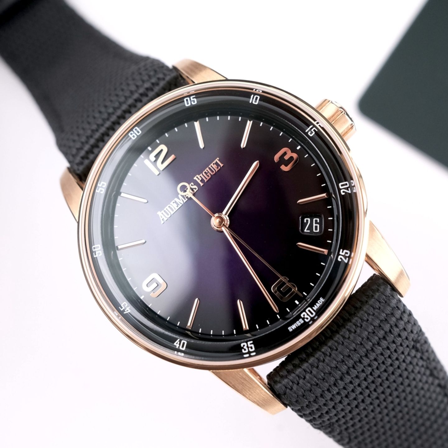 Audemars Piguet CODE 11.59 15210OR - (1/8)