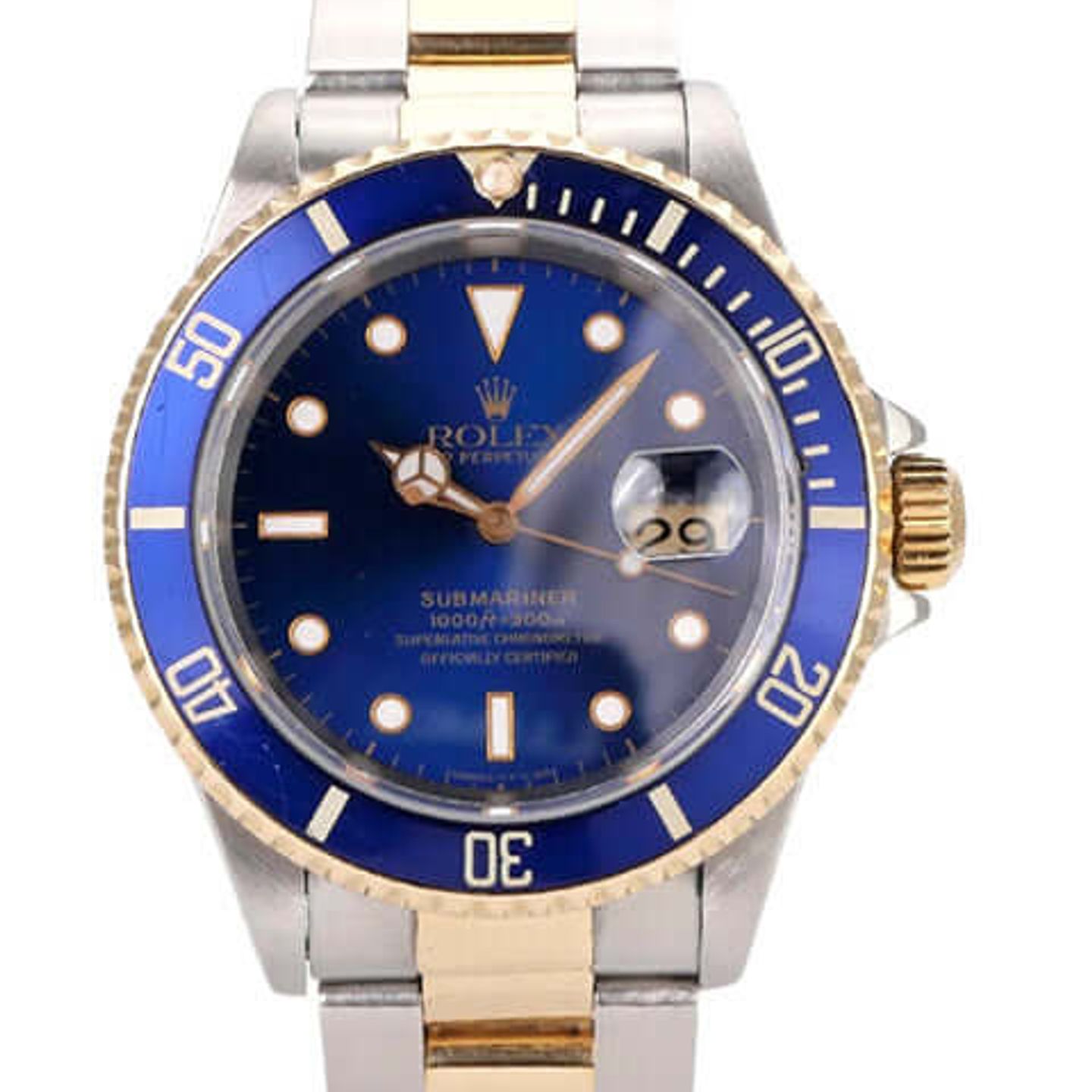 Rolex Submariner Date 16613 - (1/8)